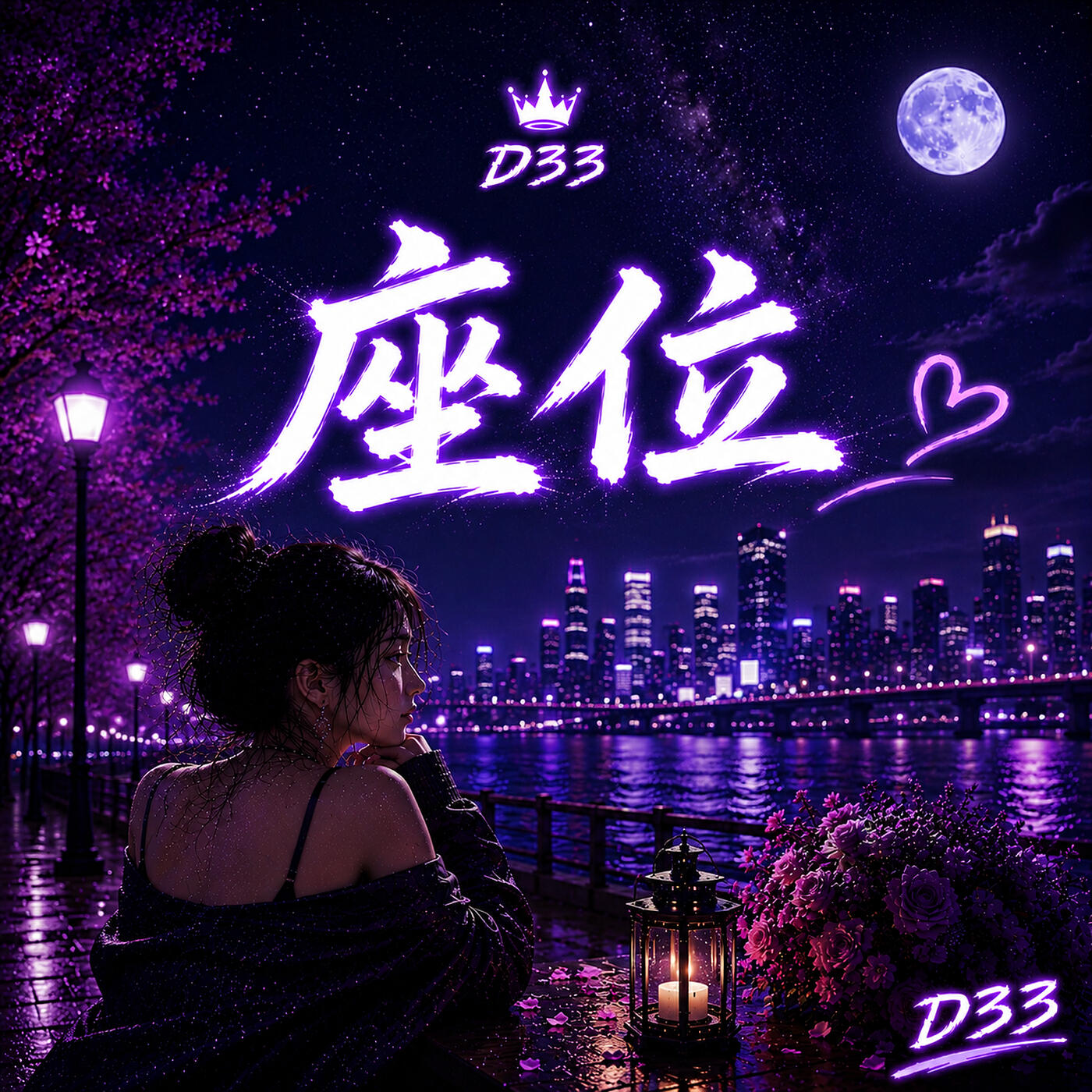 Релиз 座位 (Remix)