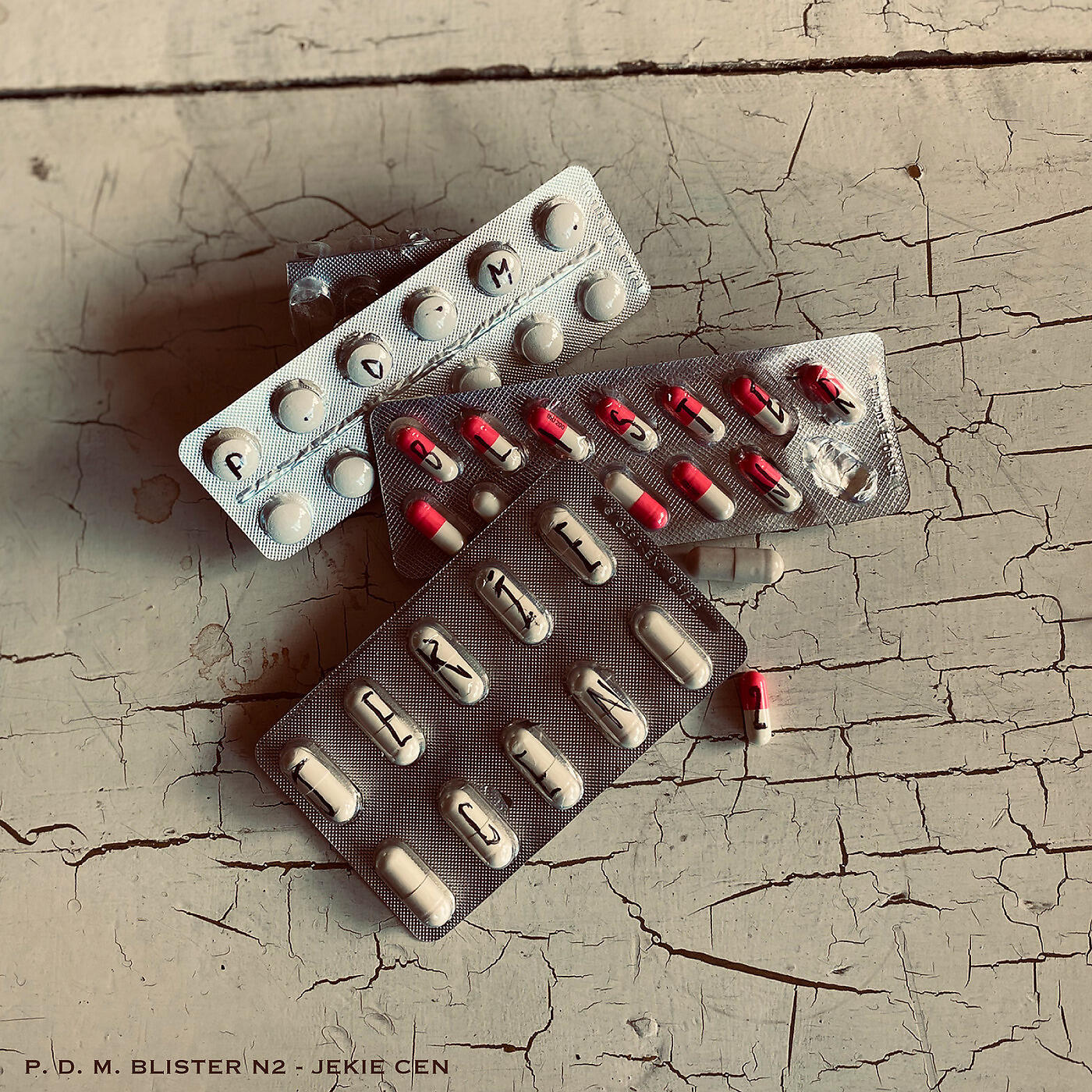 Релиз P.D.M. Blister N2
