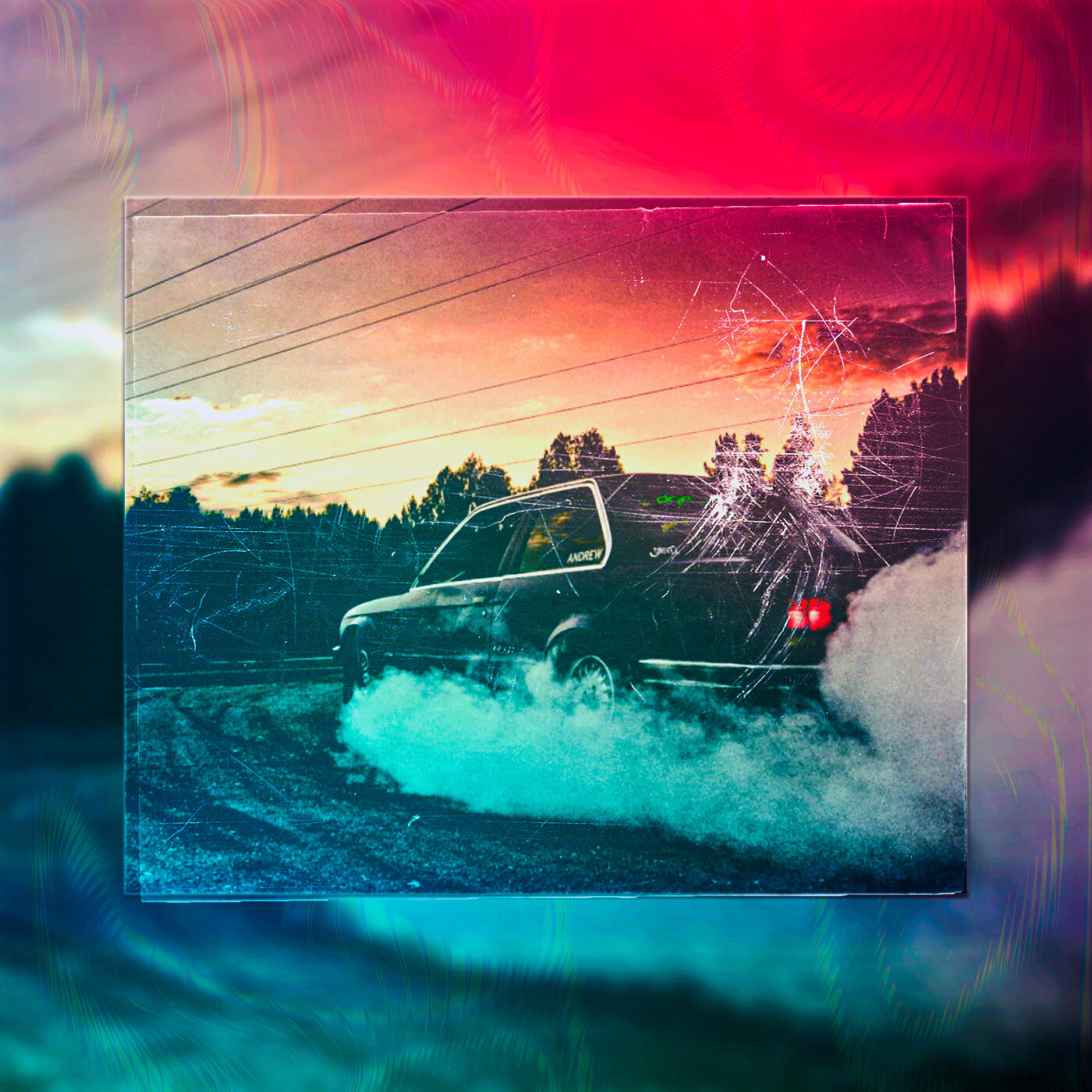 Релиз Racetrack