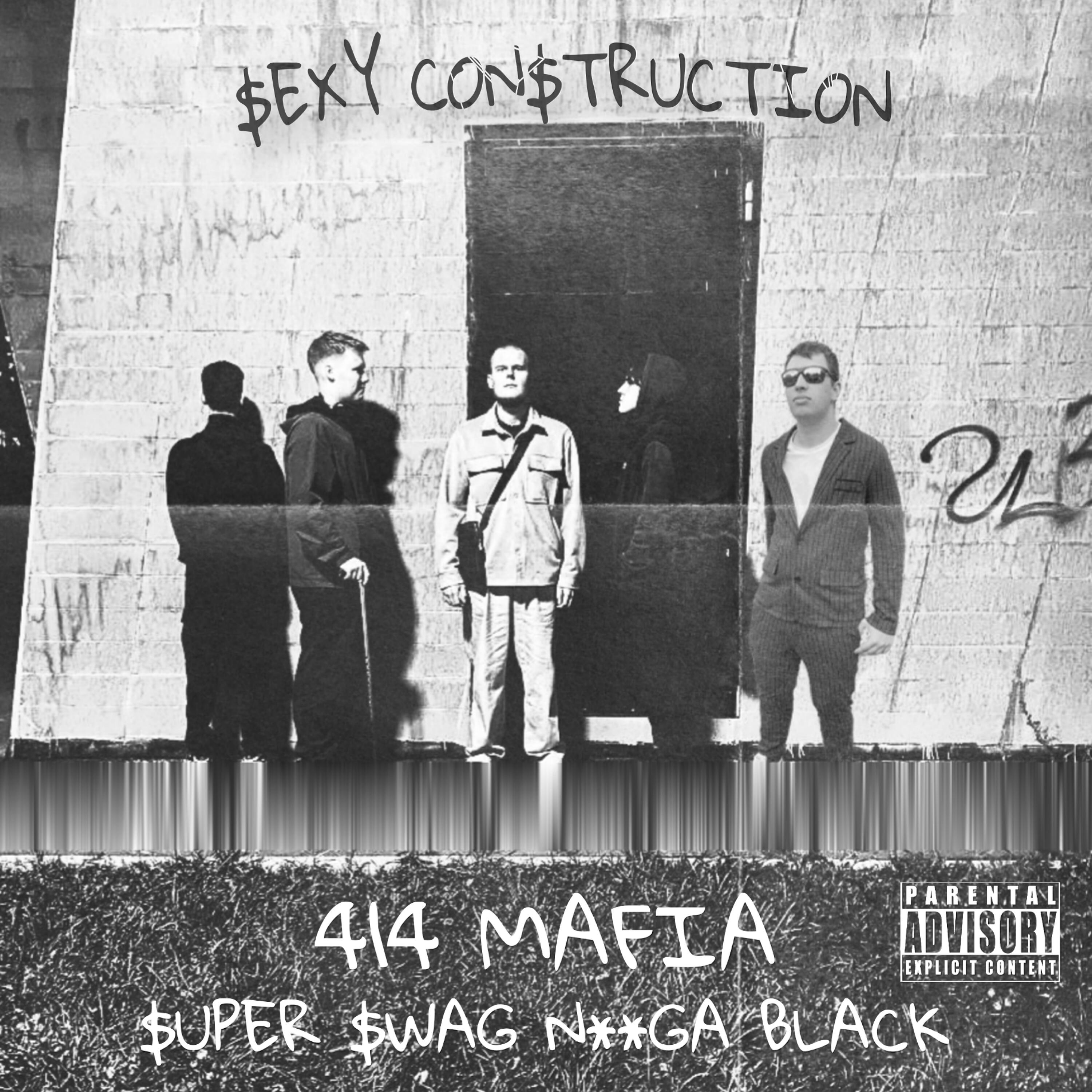 $UPER $WAG N**GA BLACK