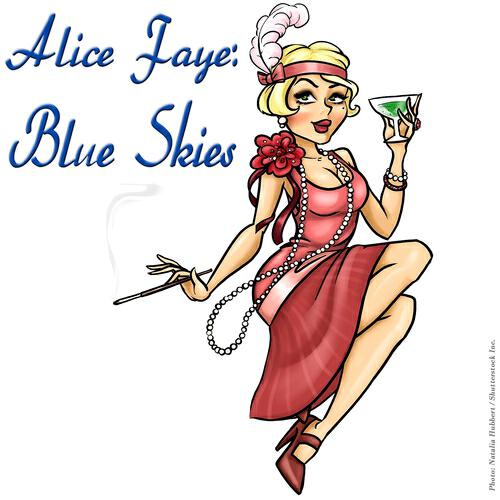 Релиз Blue Skies