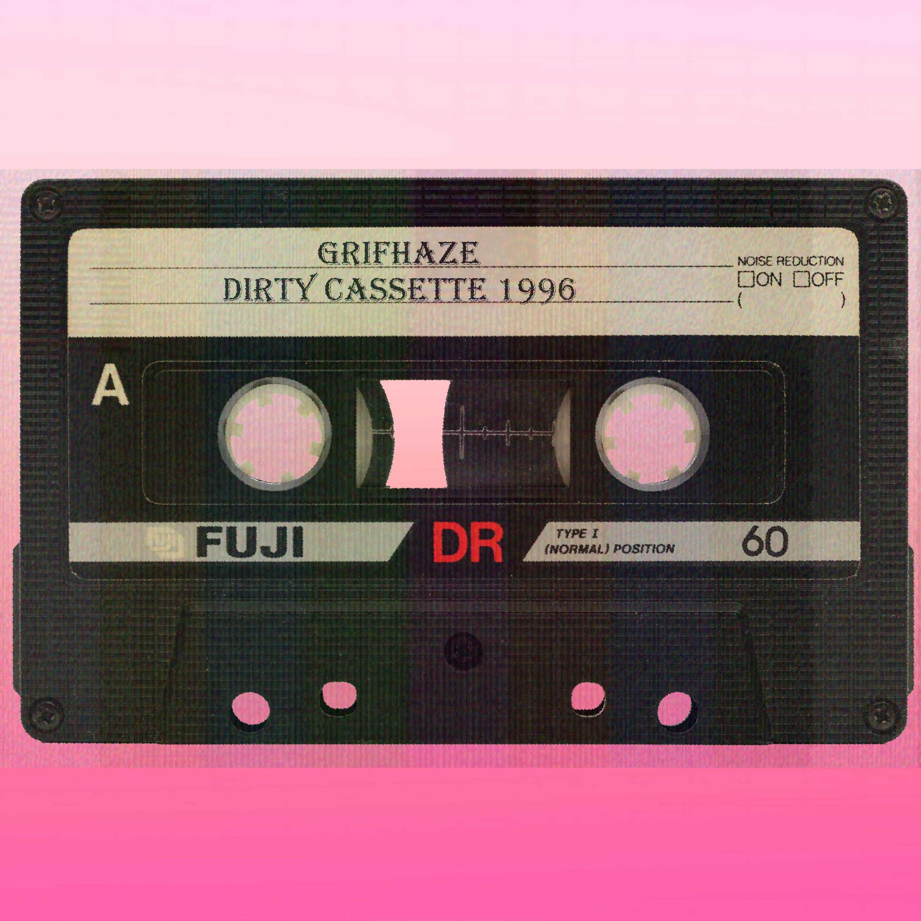 Релиз DIRTY CASSETTE 1996