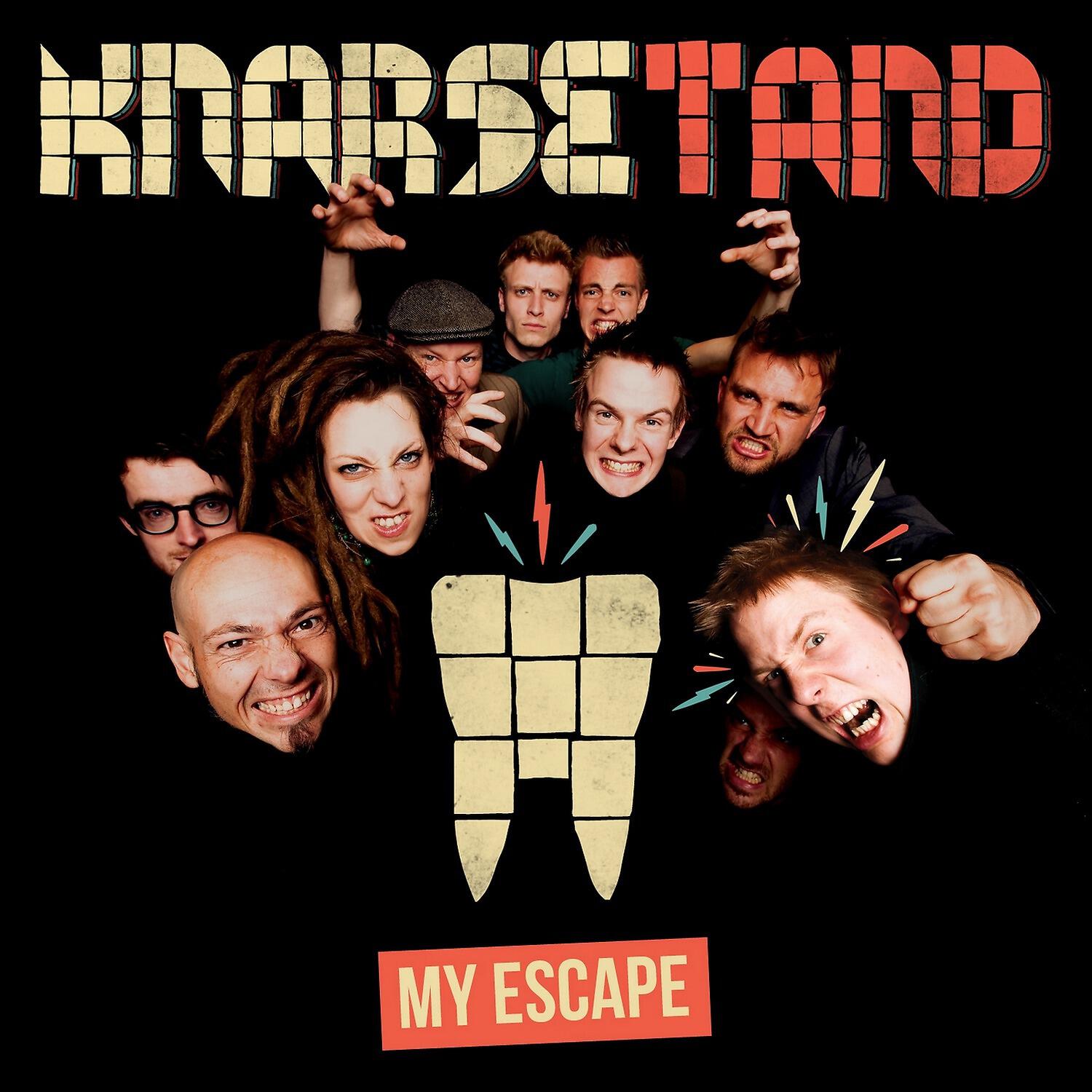 Релиз My Escape
