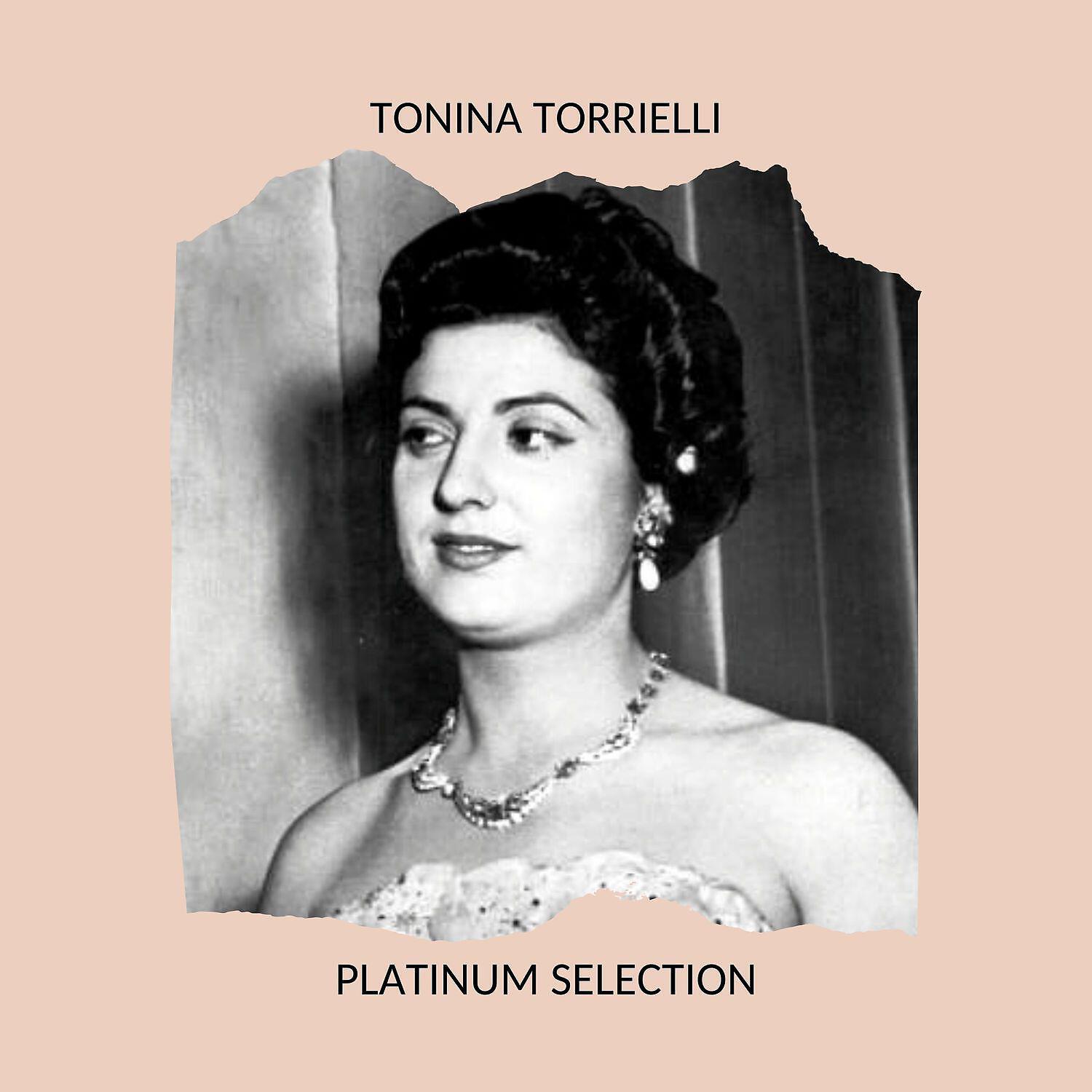 Релиз Tonina Torrielli - Platinum Selection