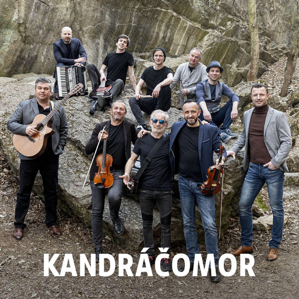 Релиз Kandráčomor