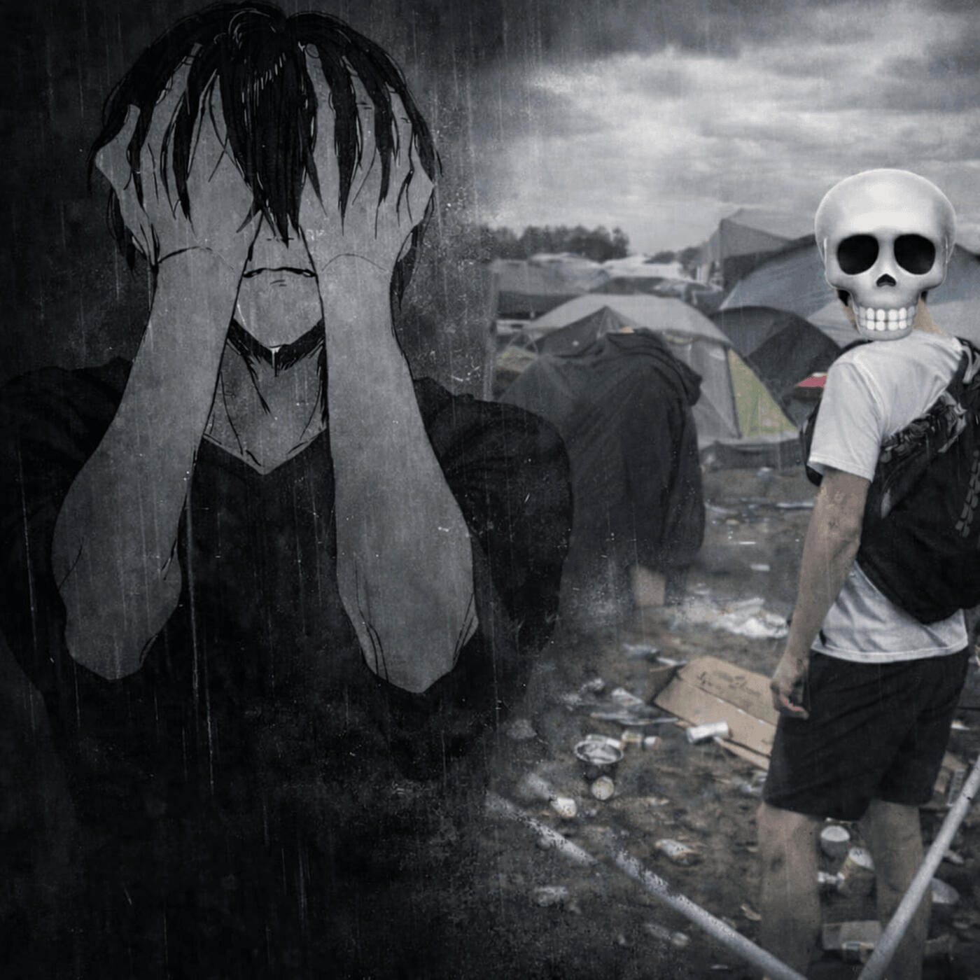 Релиз Suicidal Thougts