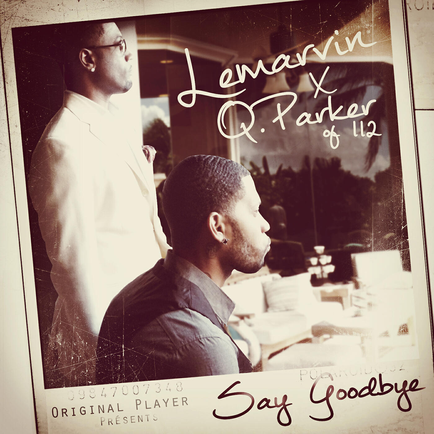 Релиз Say Goodbye