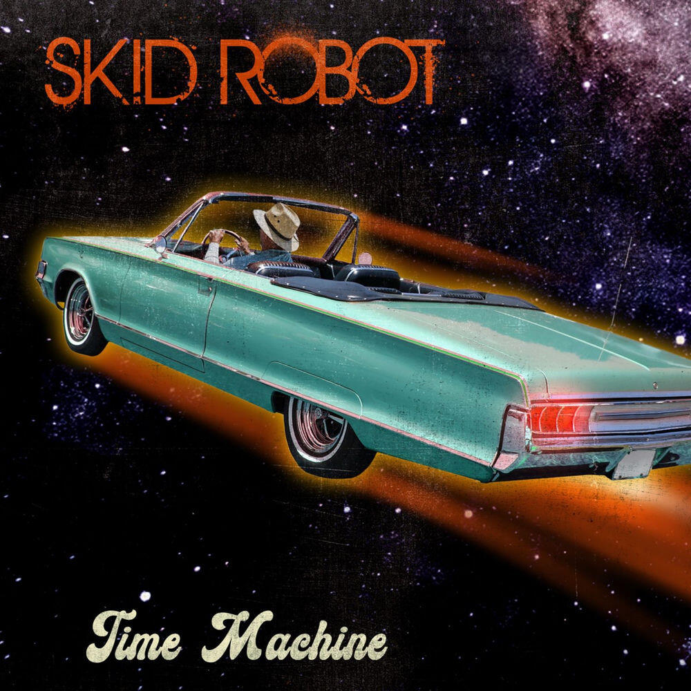 Релиз Time Machine