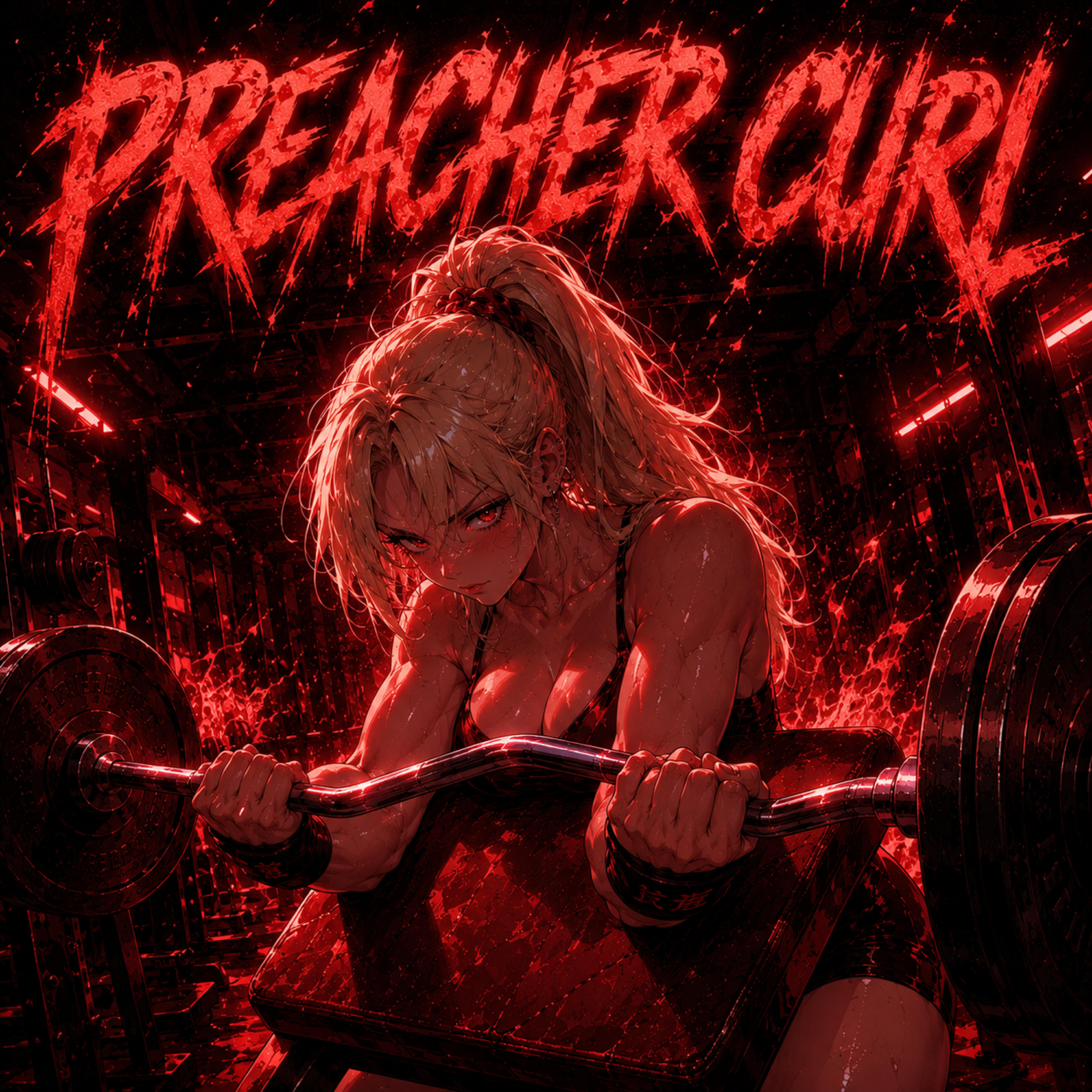 Релиз Preacher Curl