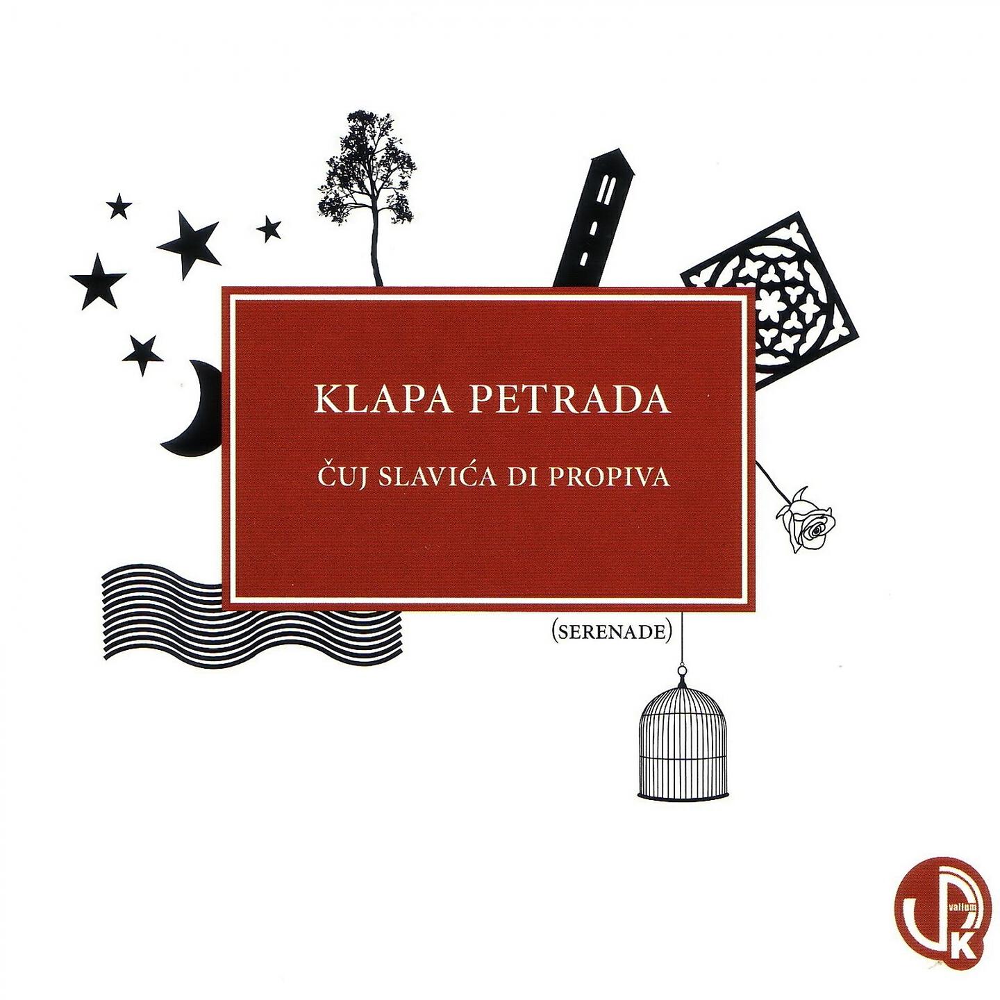 Релиз Čuj Slavića Di Propiva