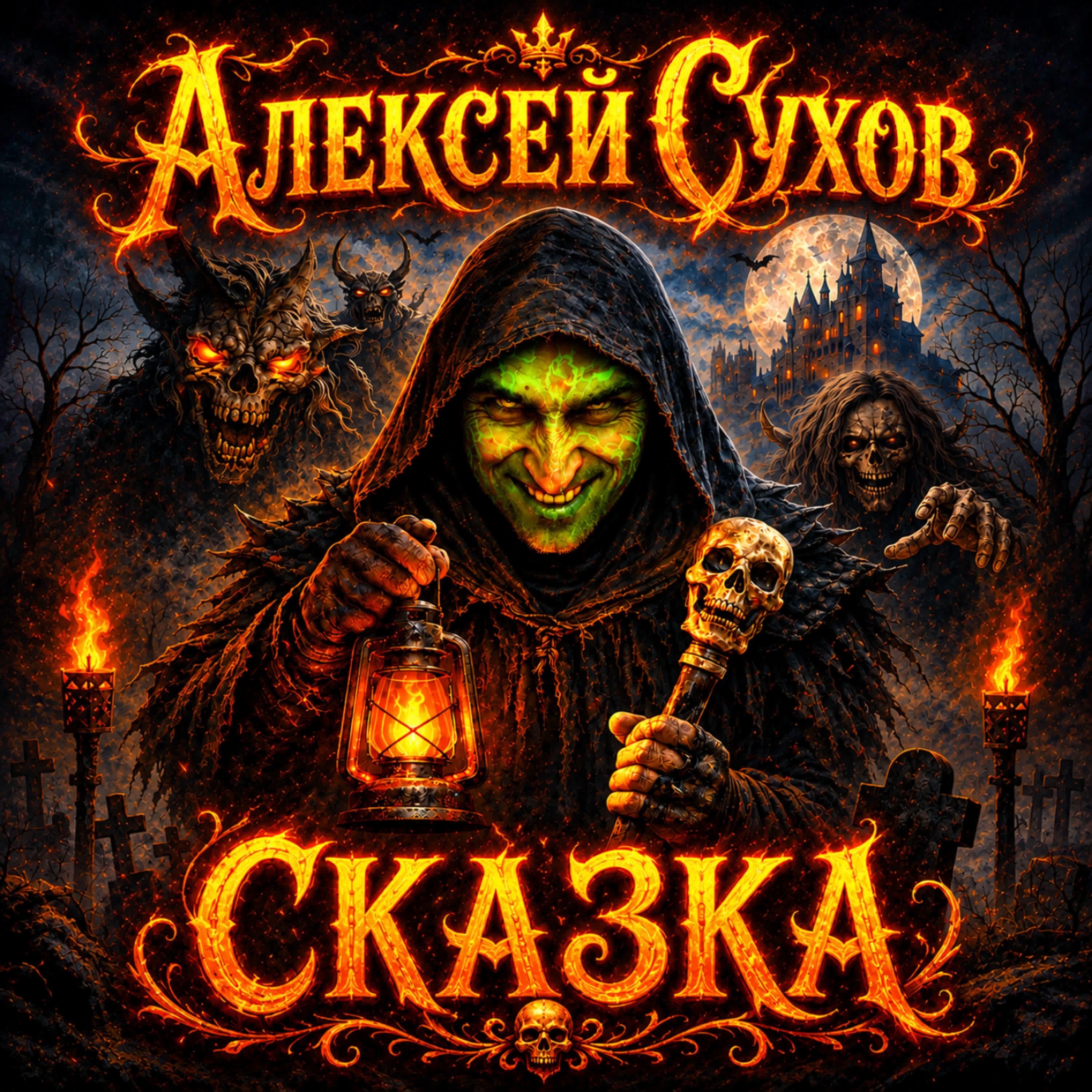 Релиз Сказка