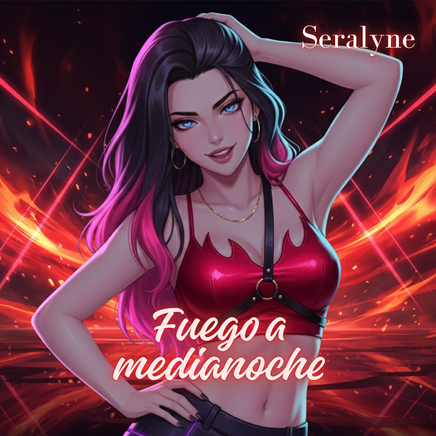 Релиз Fuego a Medianoche