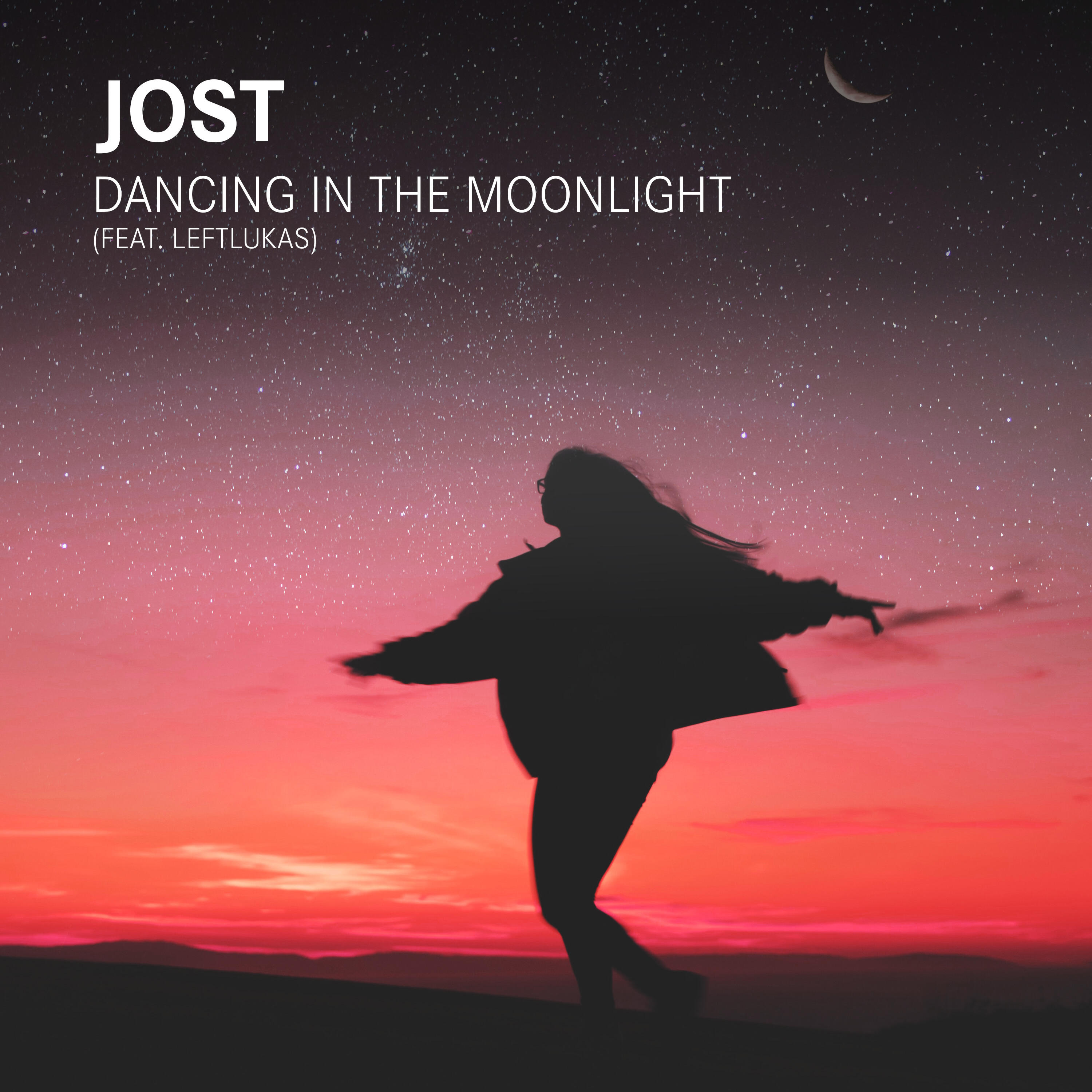 Релиз Dancing in the Moonlight