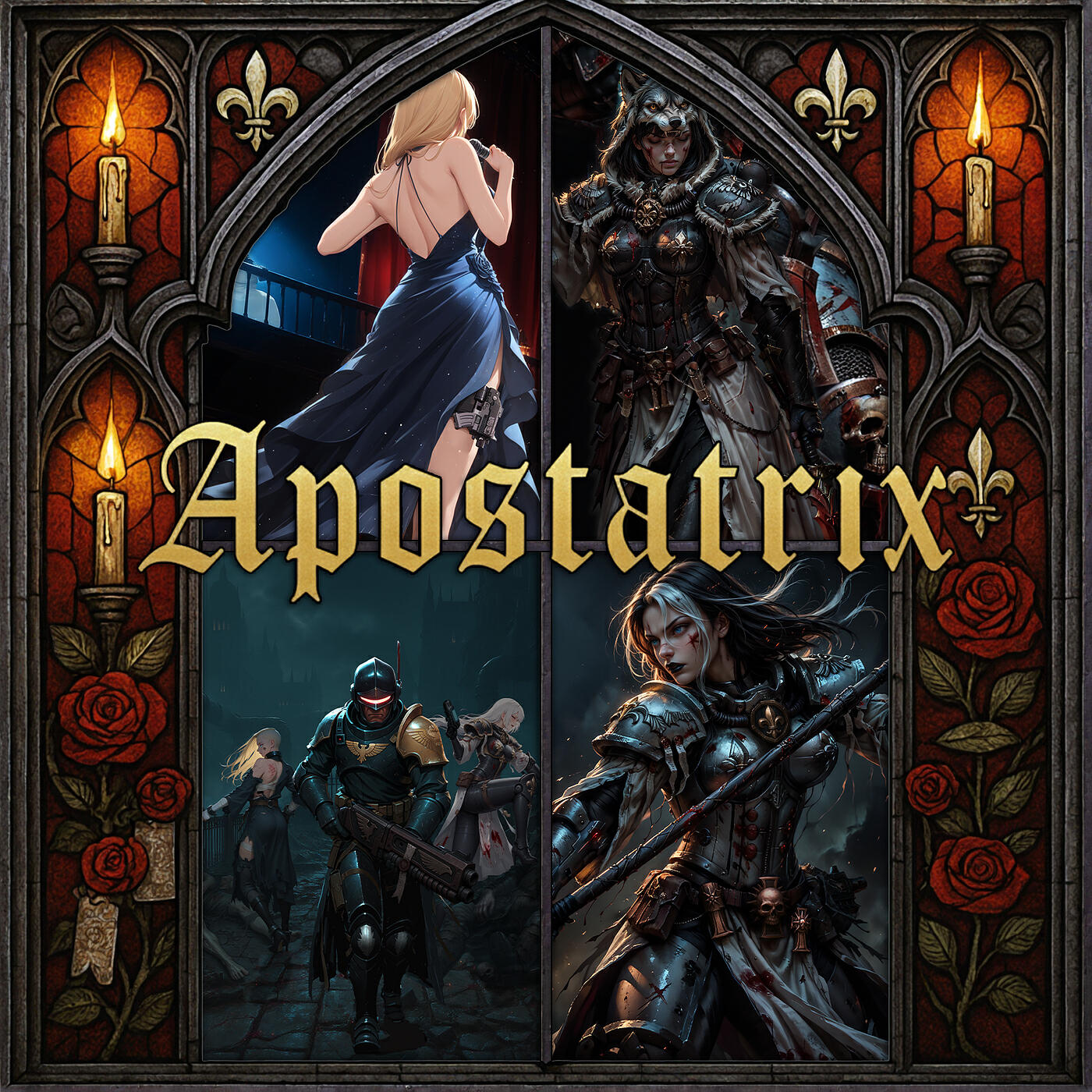 Релиз Apostatrix