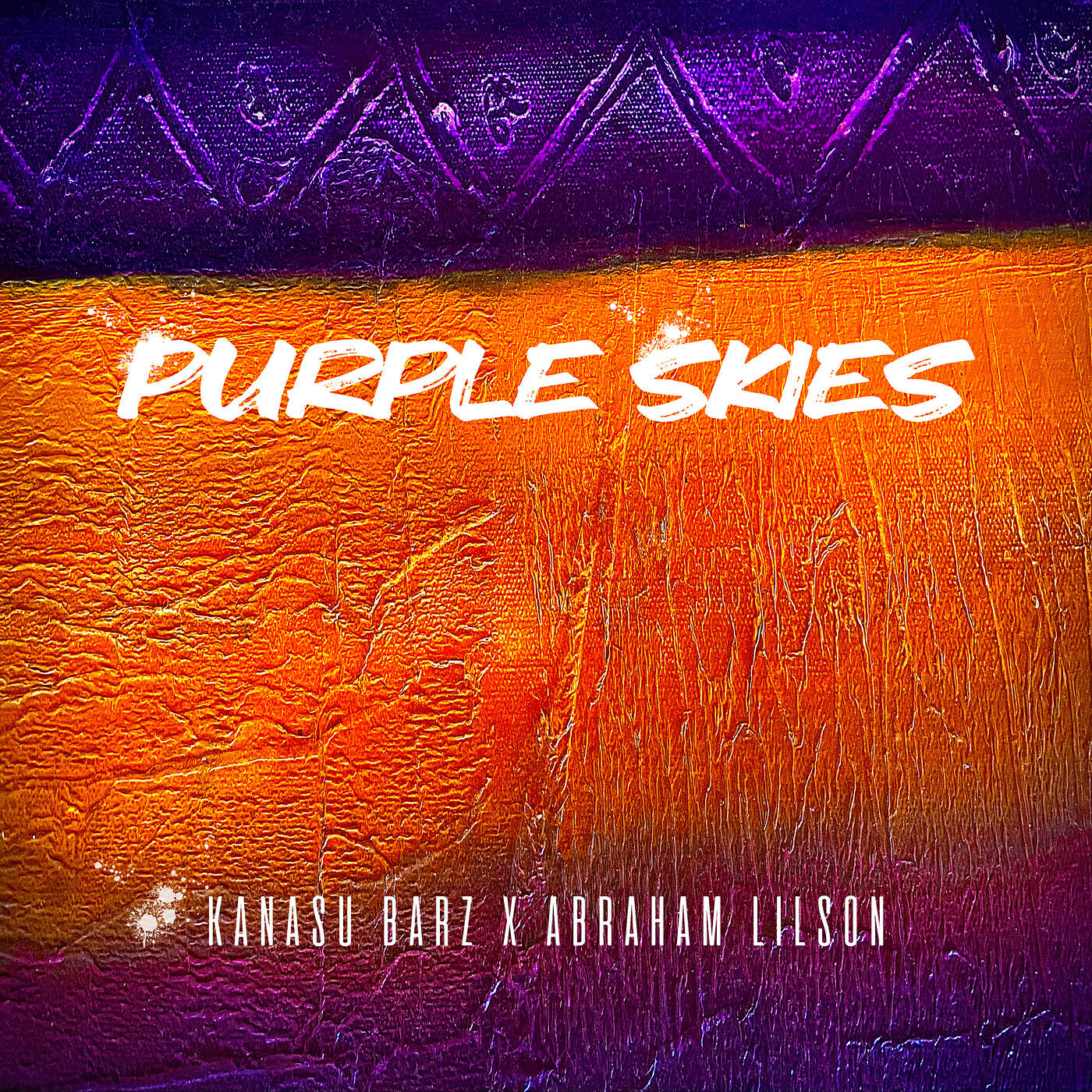 Релиз Purple Skies