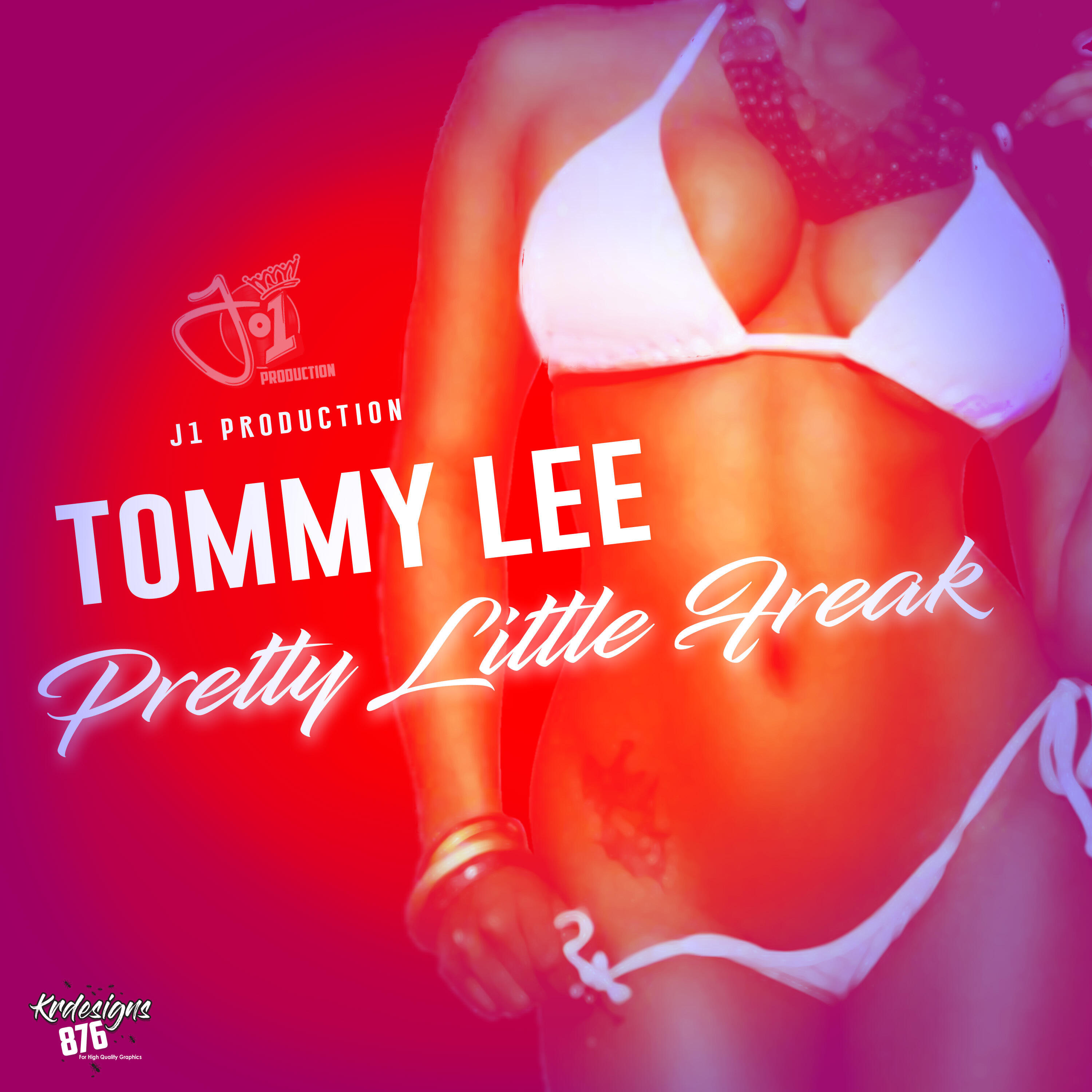 Релиз Pretty Little Freak