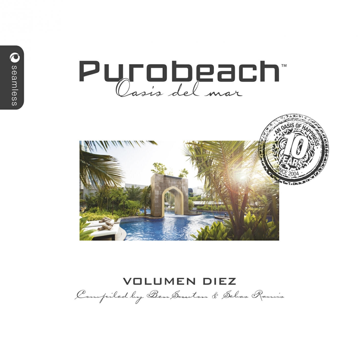 Релиз Purobeach Volumen Diez