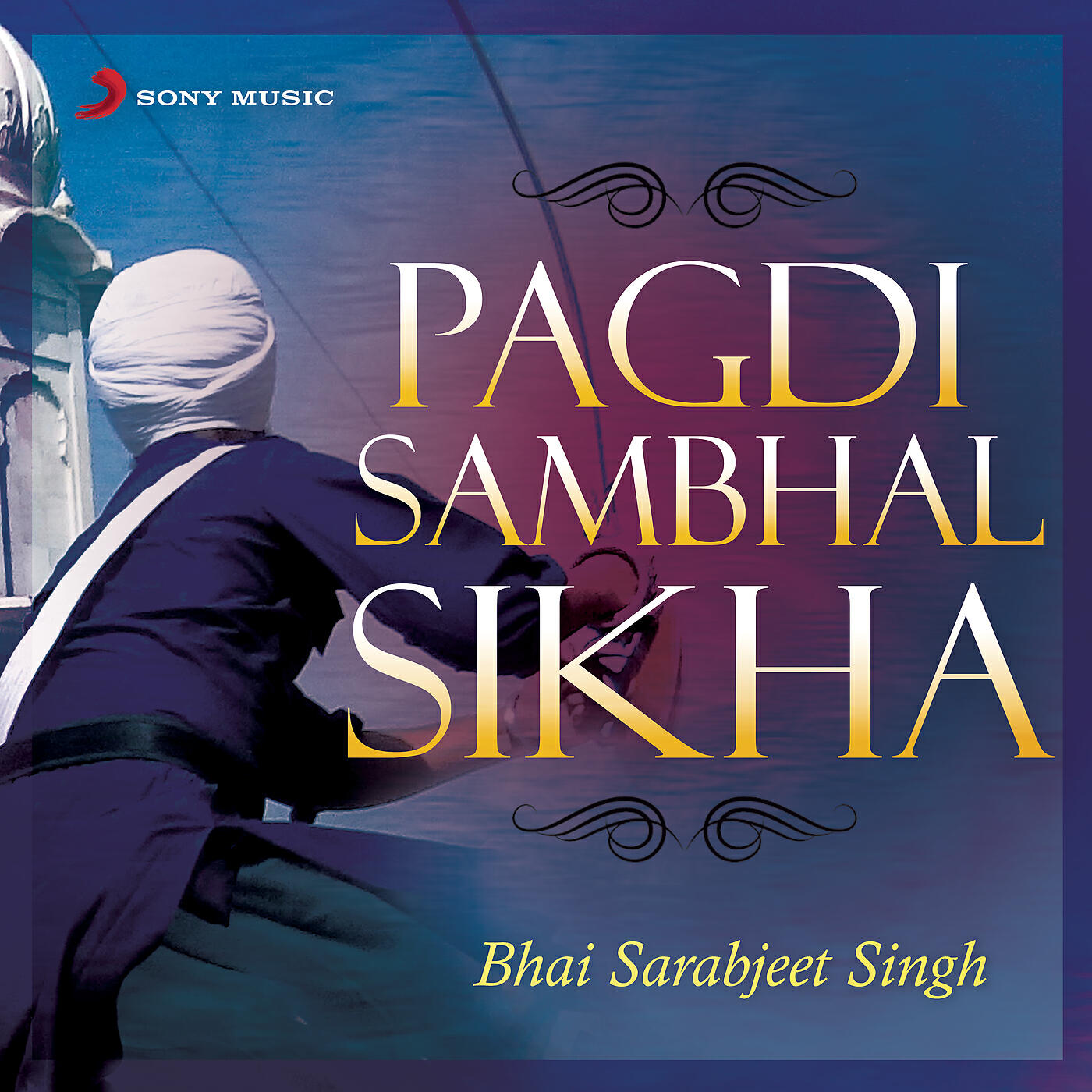 Релиз Pagdi Sambhal Sikha (Live)
