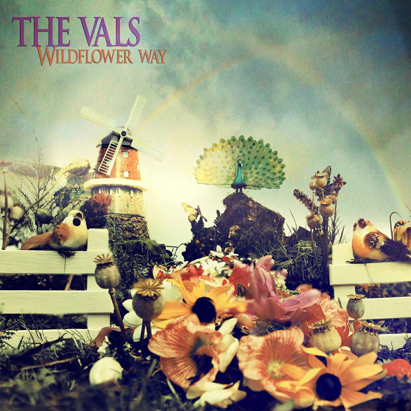 Релиз Wildflower Way