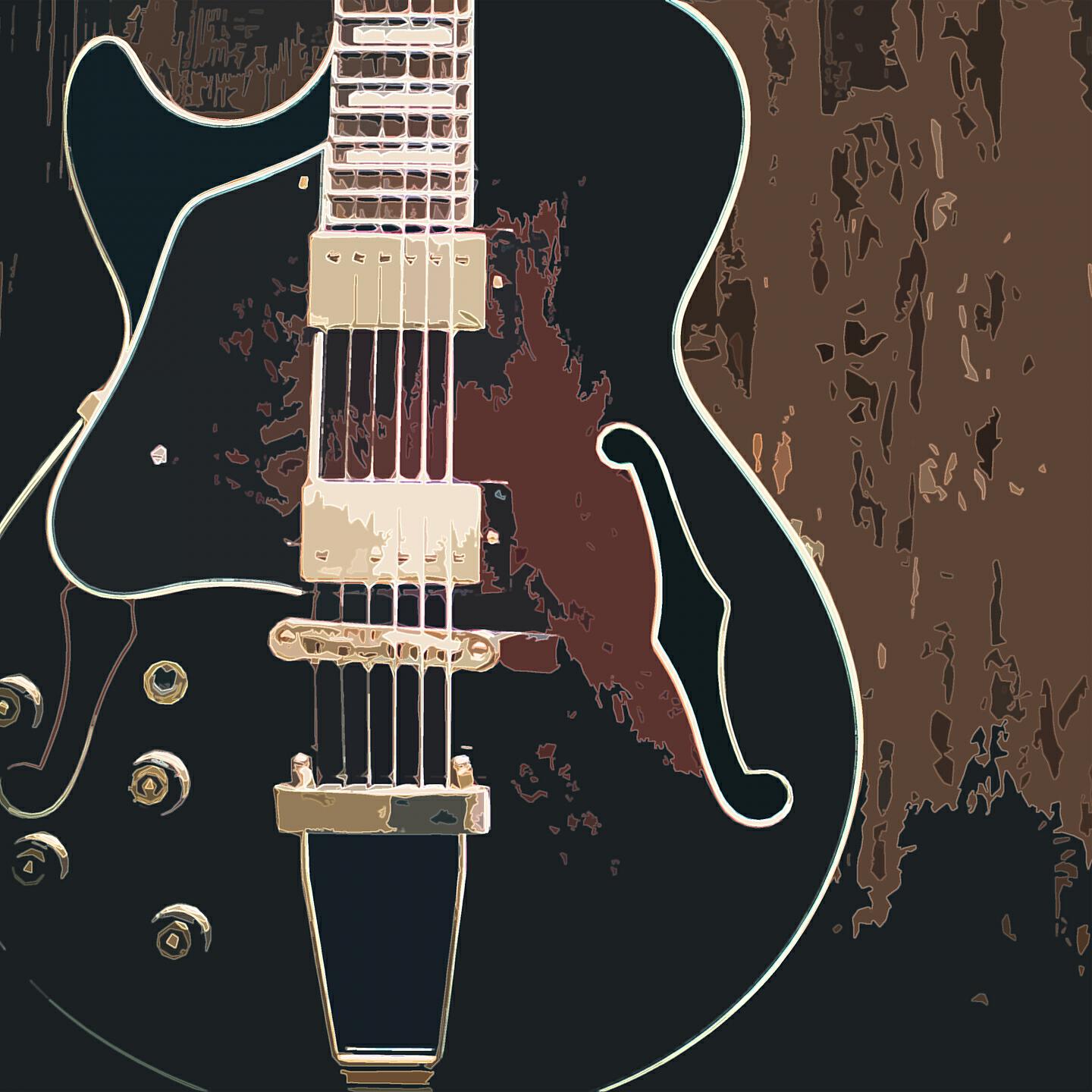 Релиз Guitar Music