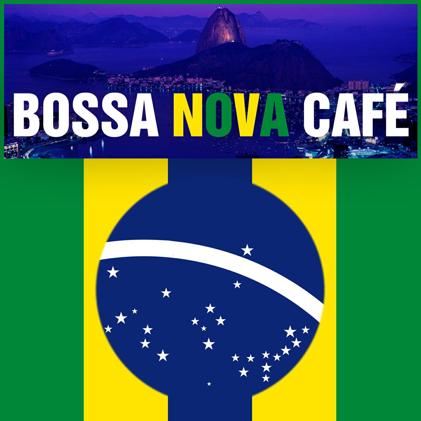 Релиз Bossa Nova Café