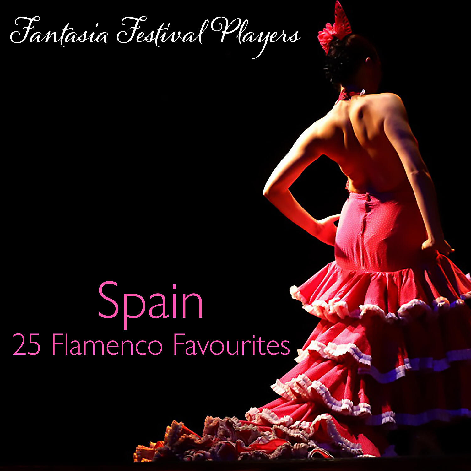 Релиз Spain - 25 Flamenco Favourites