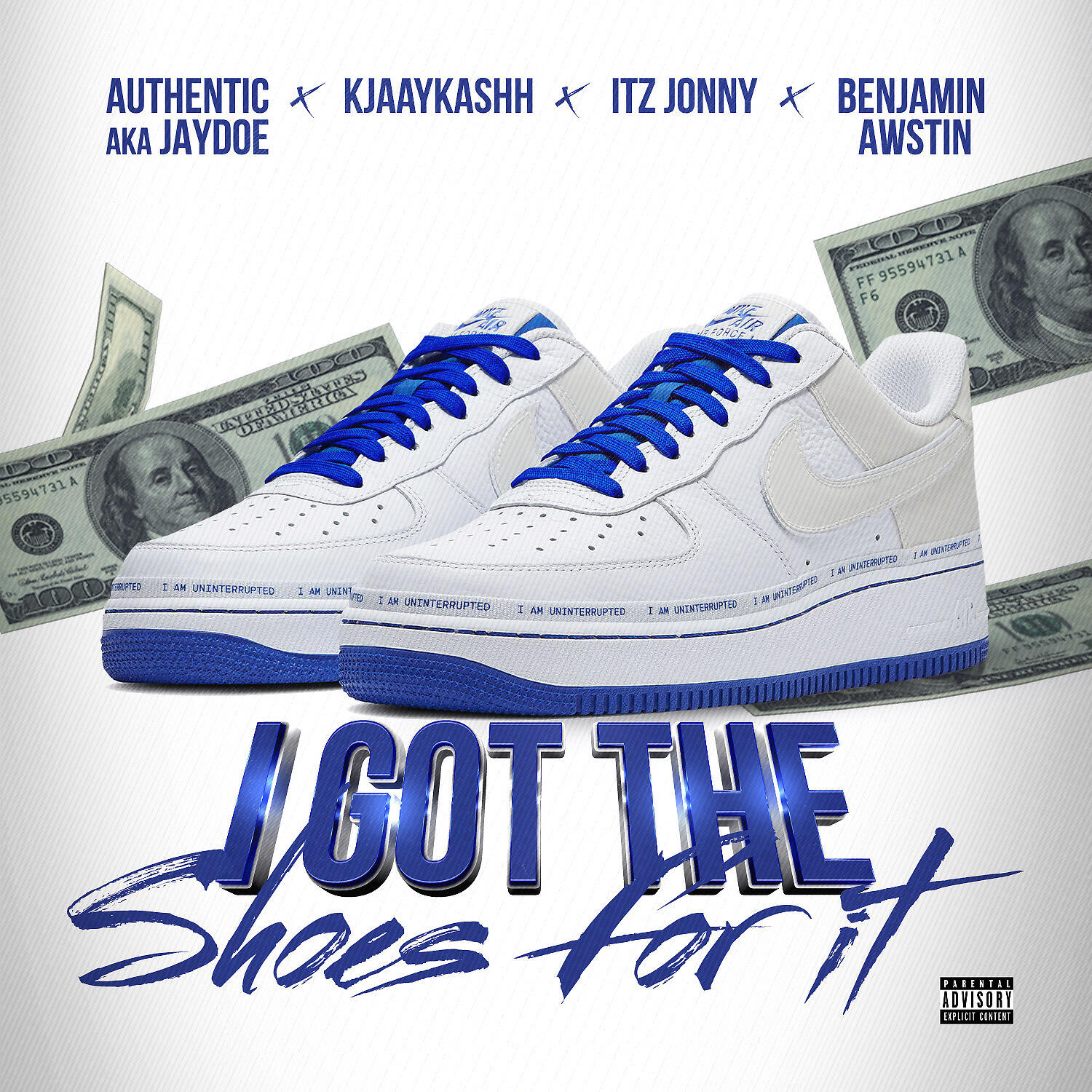 Authentic AKA JayDoe