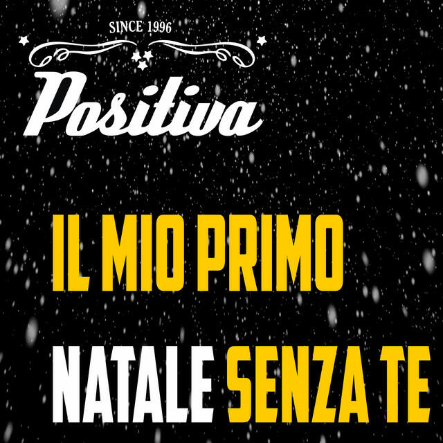 Релиз Il mio primo Natale senza te