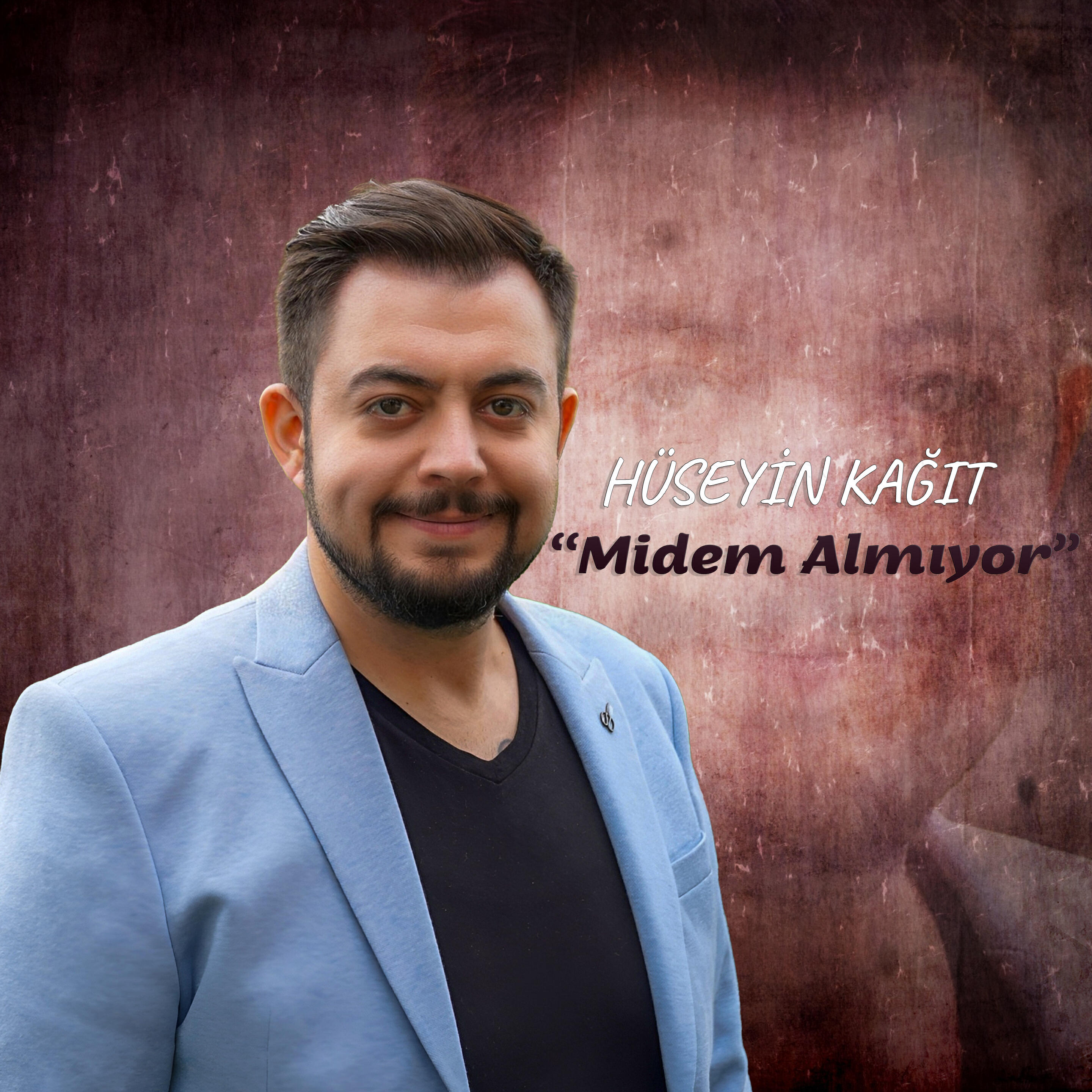 Постер альбома Midem Almıyor