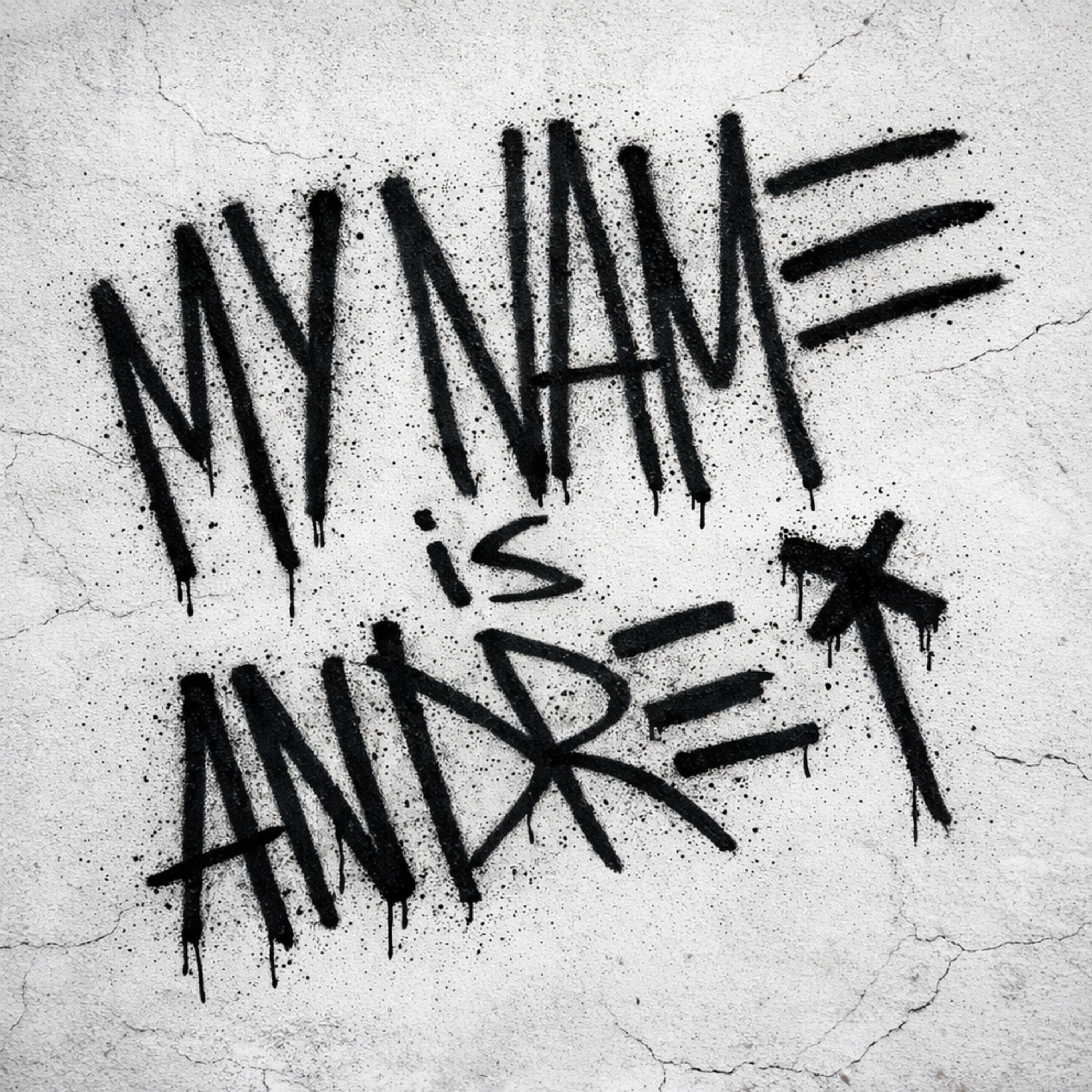 Релиз My Name Is Andrei