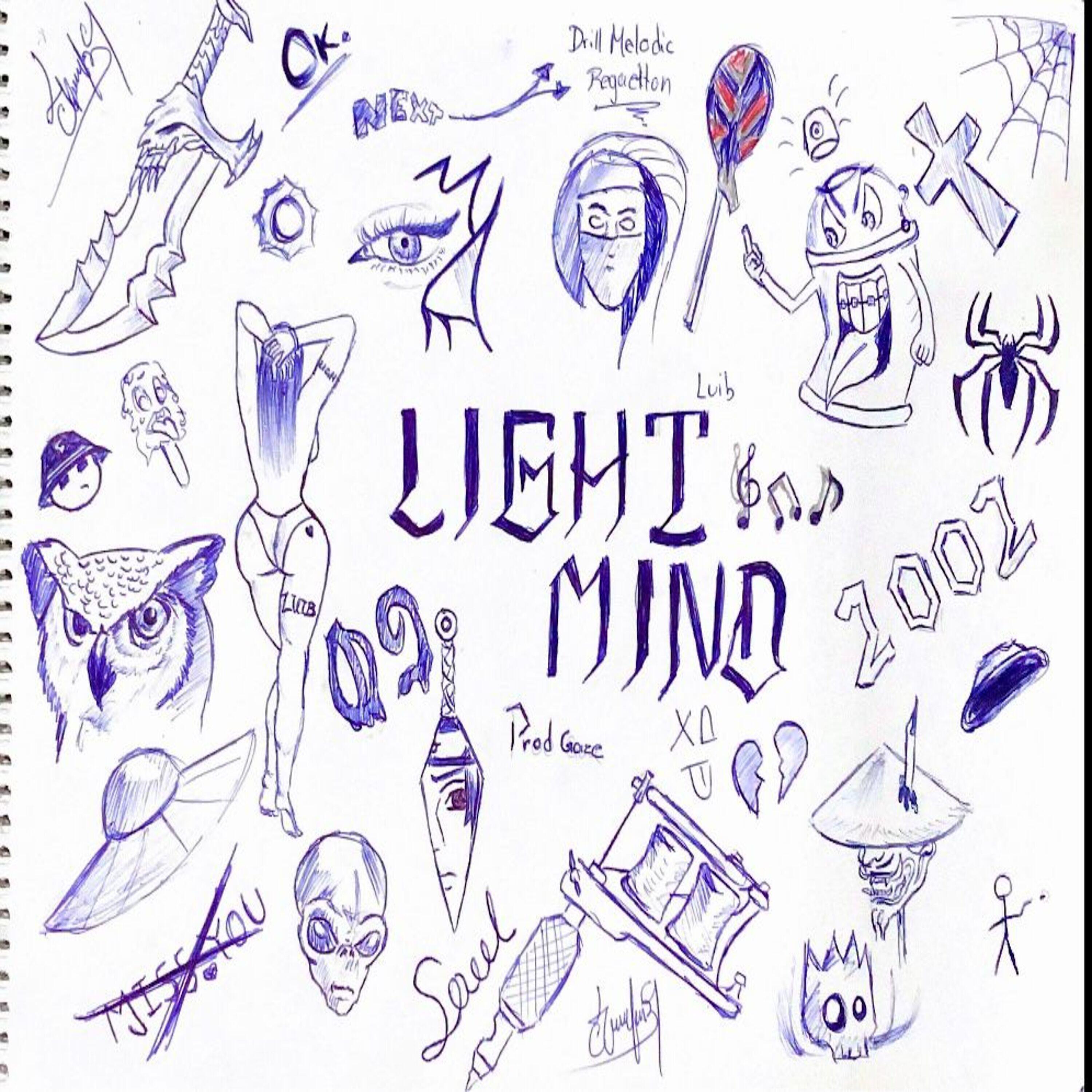 Релиз Lightmind