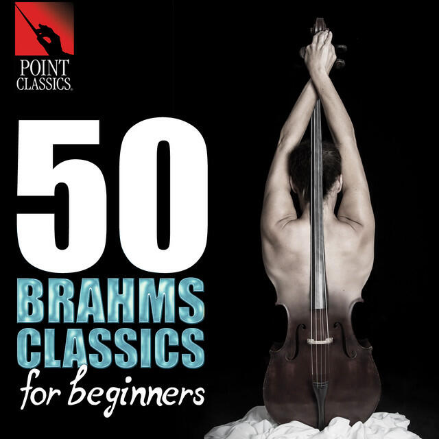 Релиз 50 Brahms Classics for Beginners