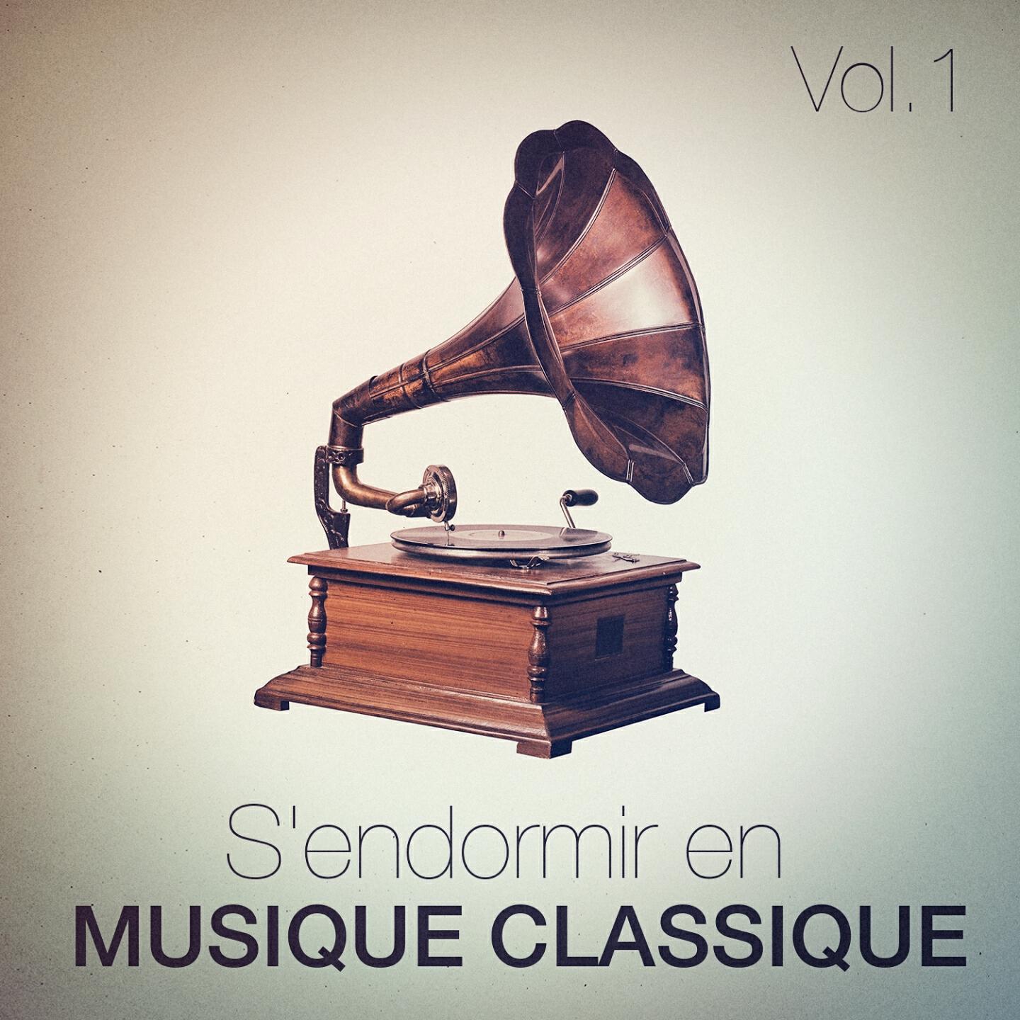 Релиз S'endormir en musique classique, vol. 1
