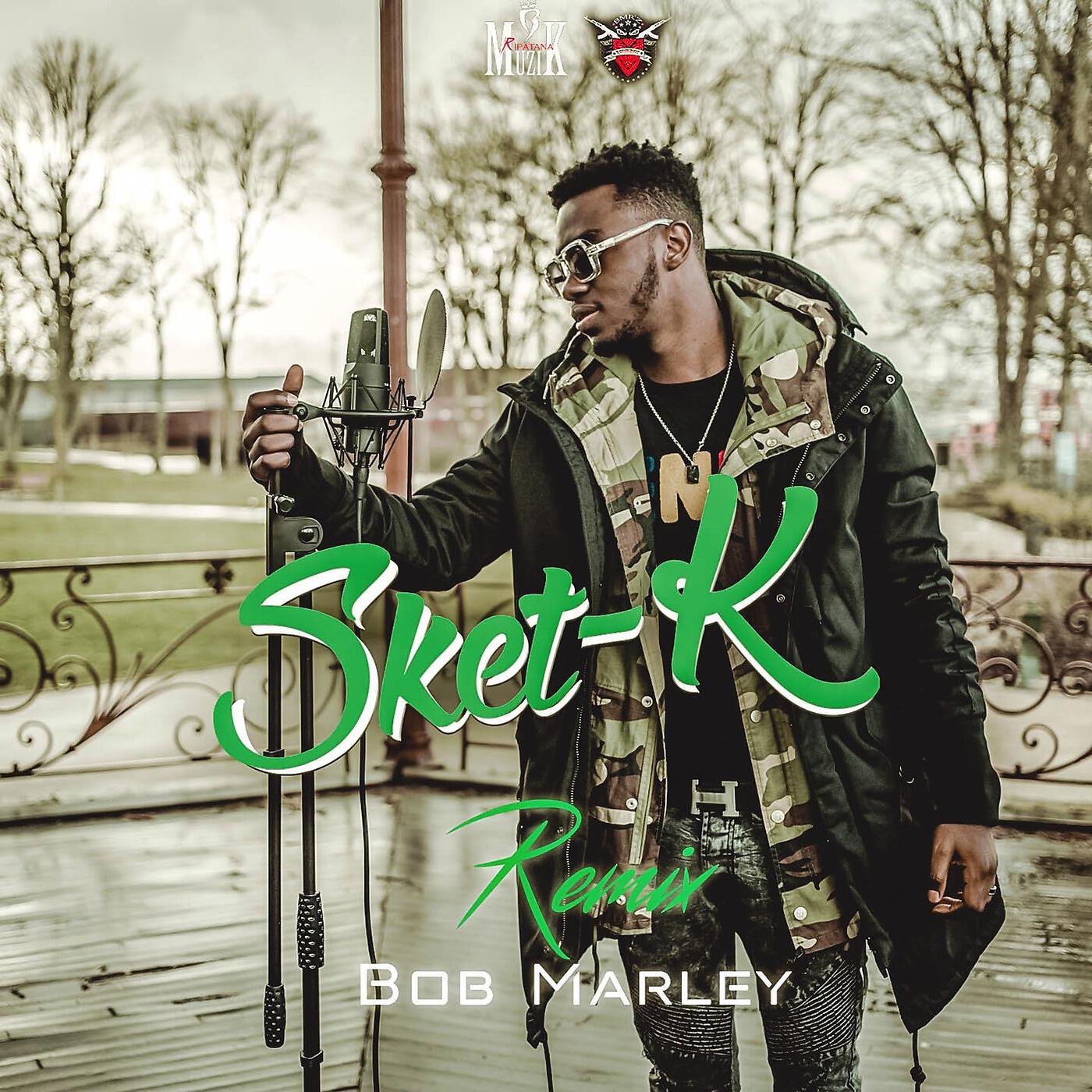 Релиз Bob Marley (Remix)