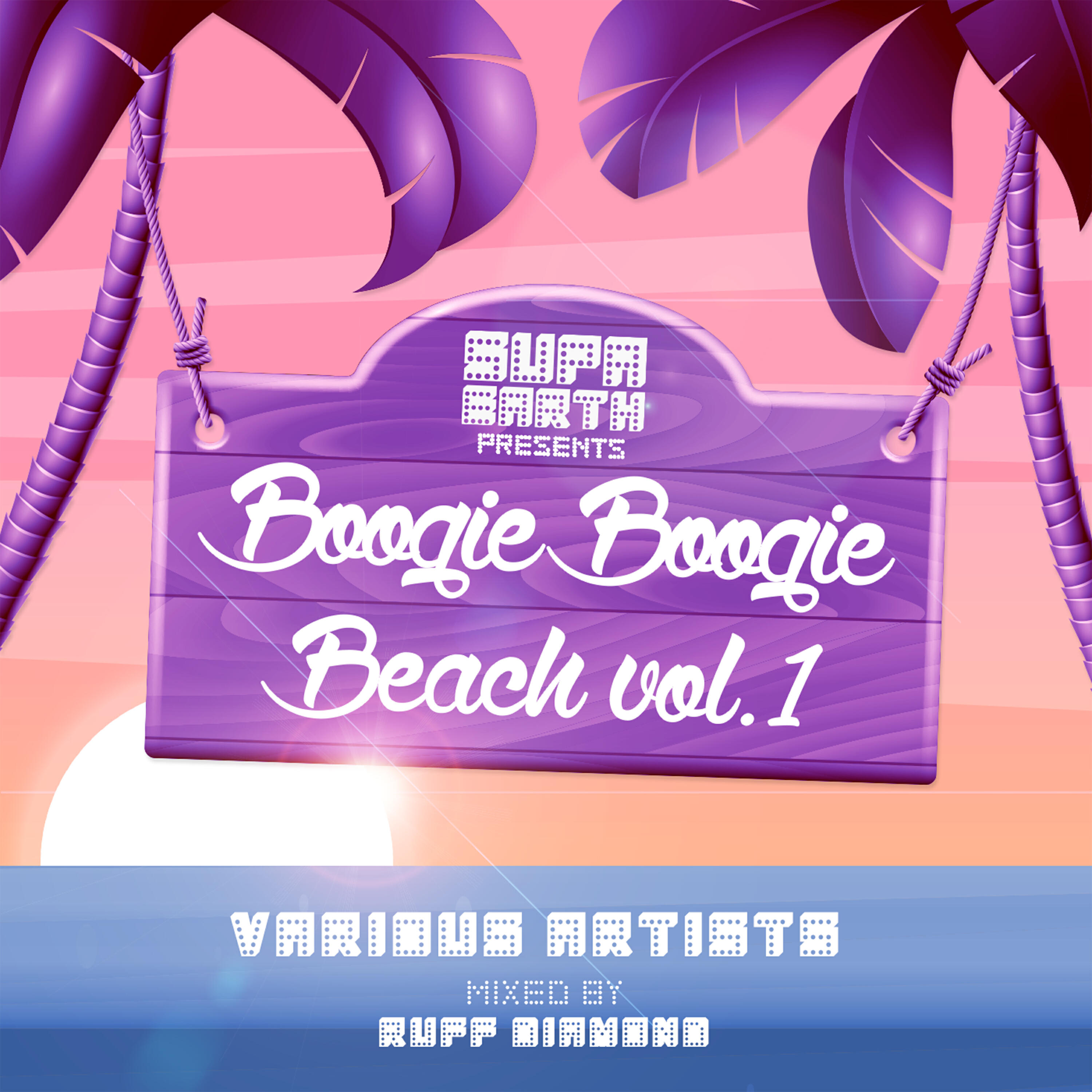 Релиз Boogie Boogie Beach Volume One