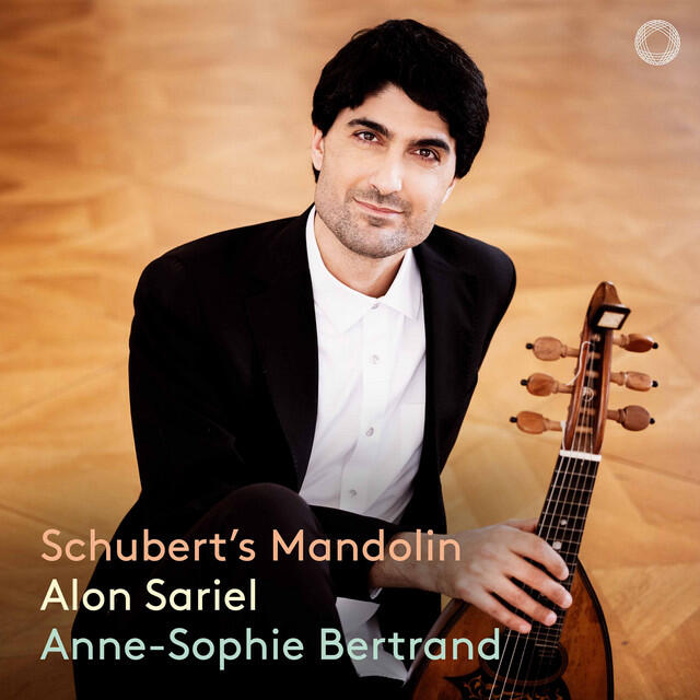 Постер альбома Schubert's Mandolin