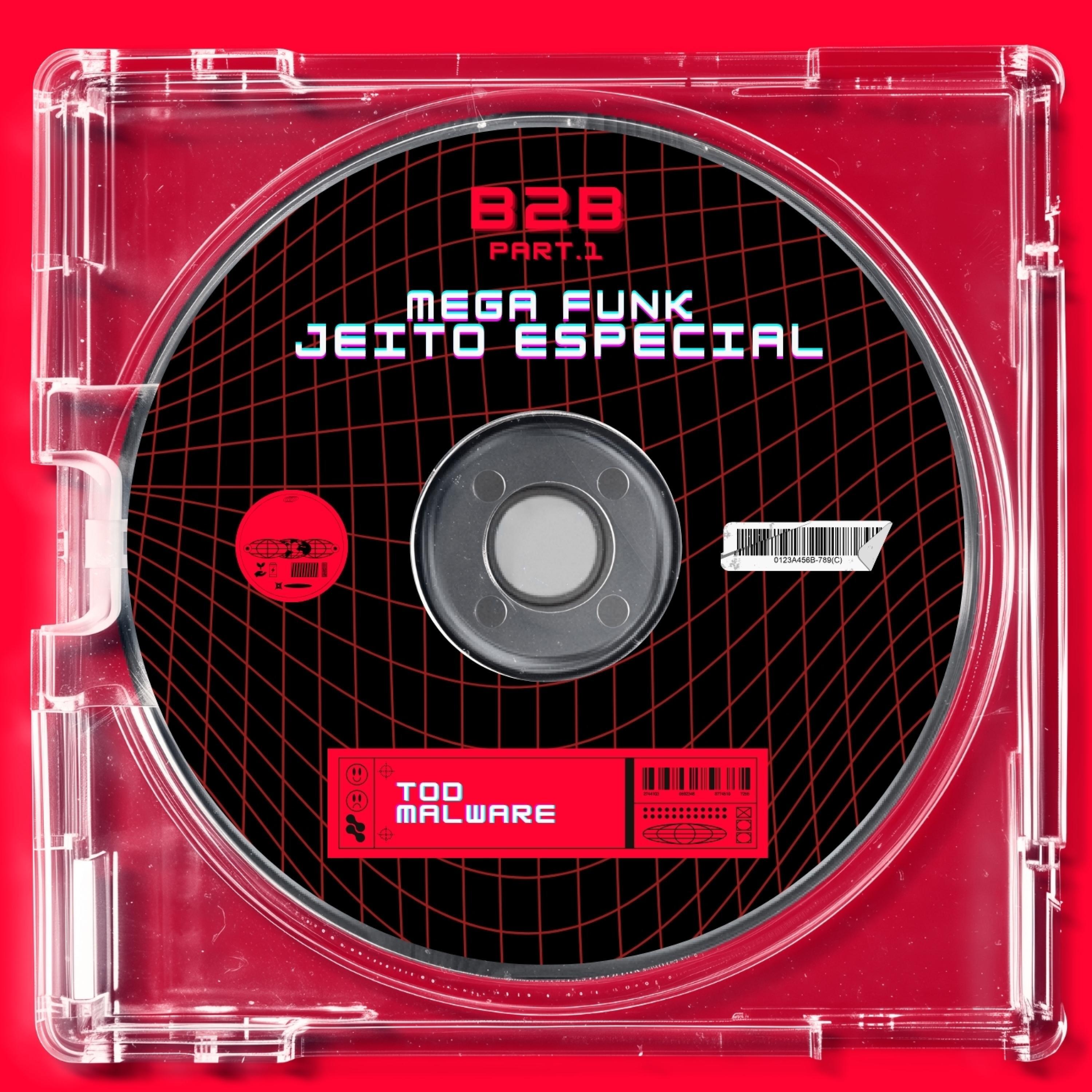 Релиз Mega Funk Jeito Especial