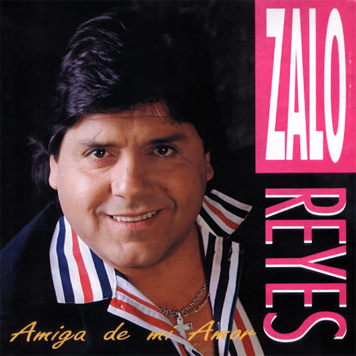 Релиз Amiga De Mi Amor