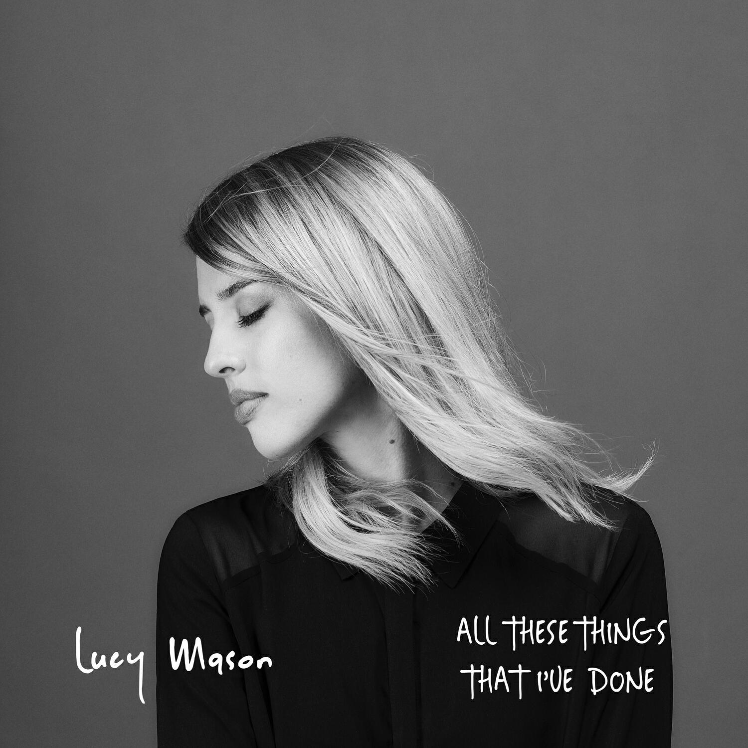 Релиз All These Things That I've Done