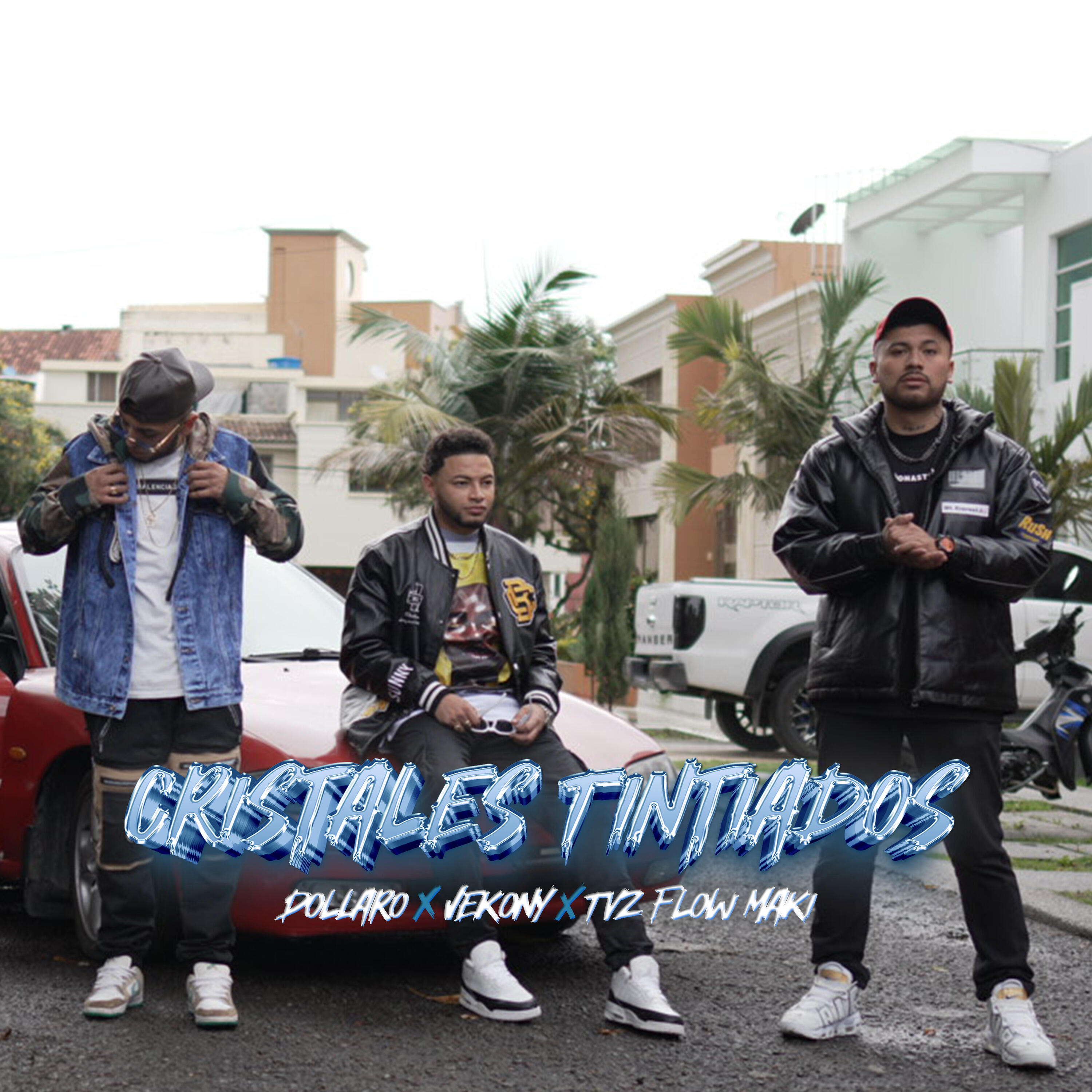 Релиз Cristales Tintiados