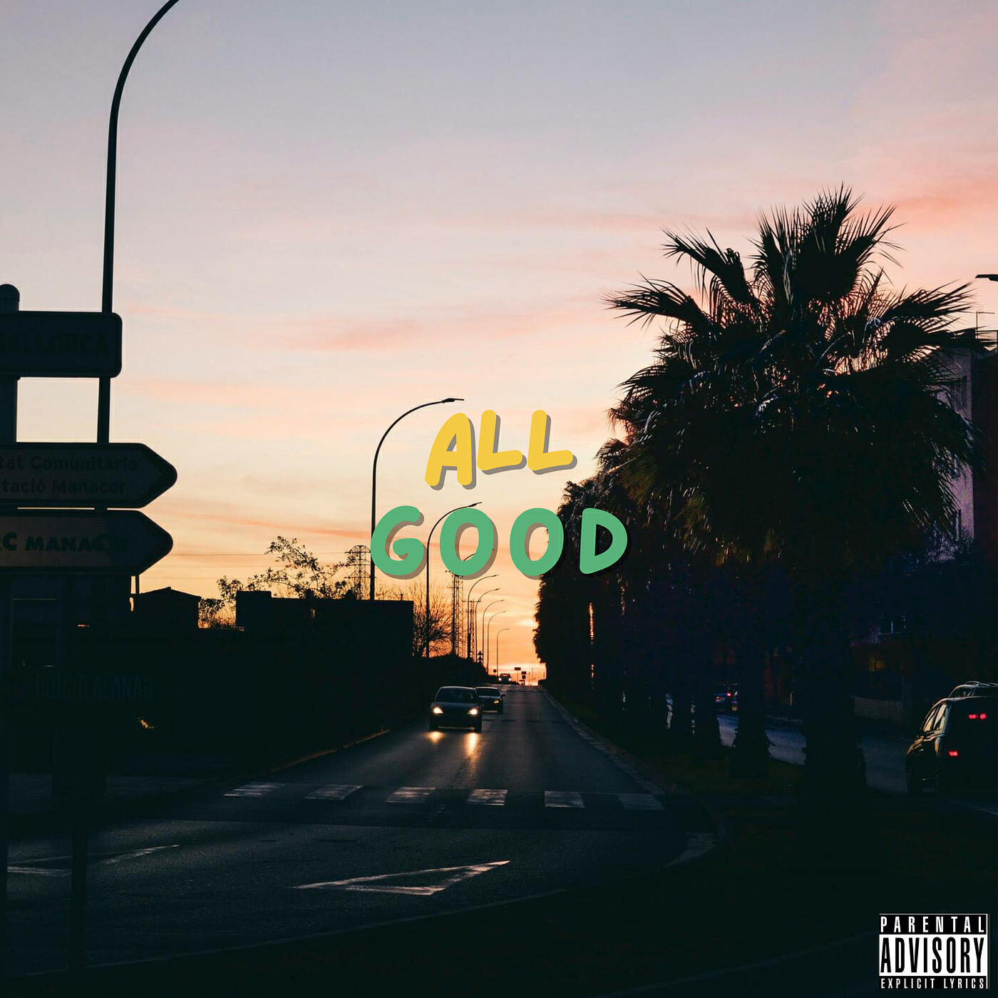 Релиз All Good