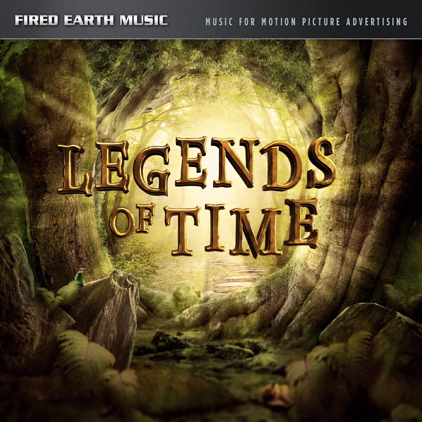Релиз Legends of Time