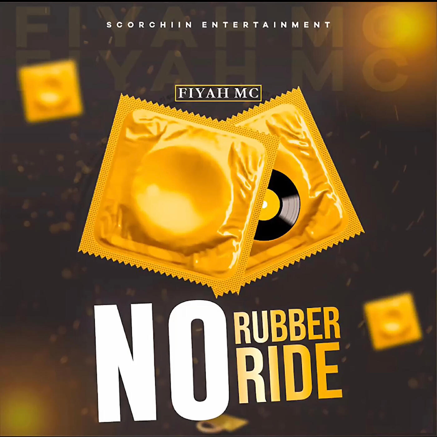 Релиз No Rubber No Ride