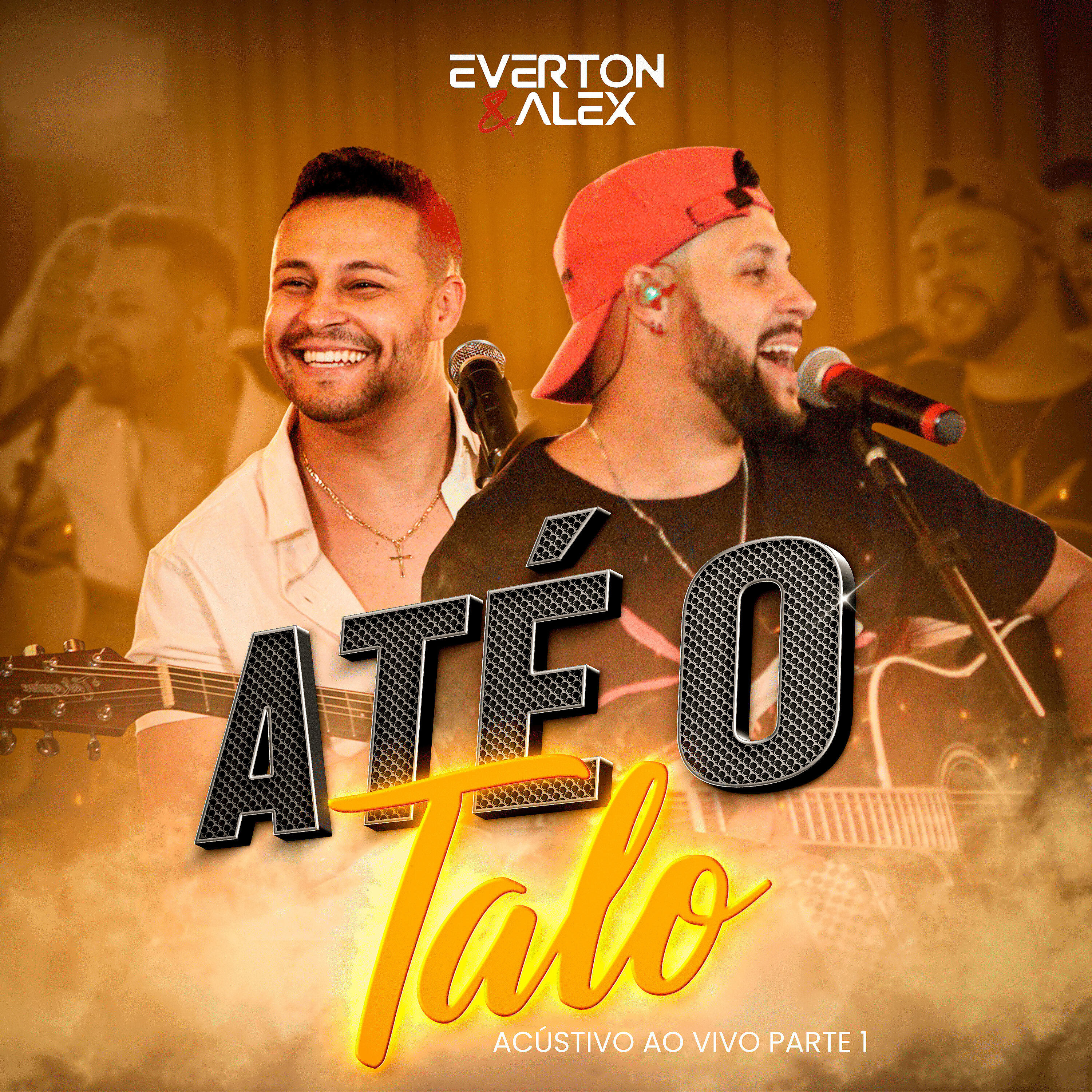 Релиз Até o Talo, Pt. 1 (Acústico)