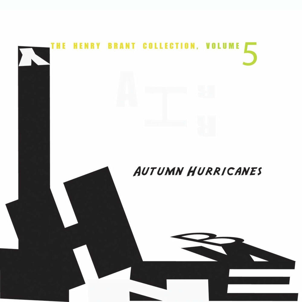 Релиз The Henry Brant Collection, Vol. 5