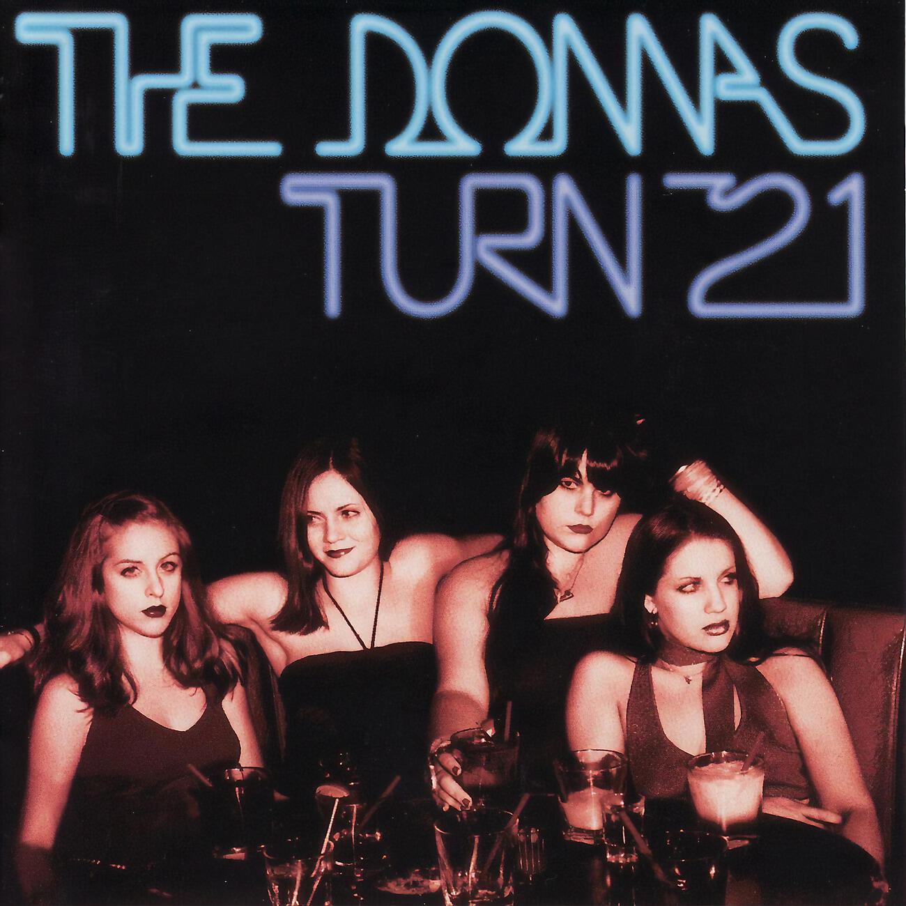 Постер альбома Turn 21