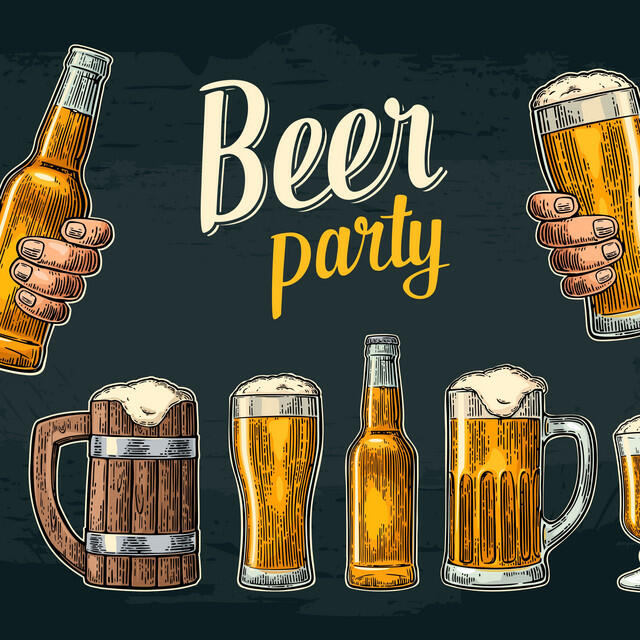 Релиз Beer Party