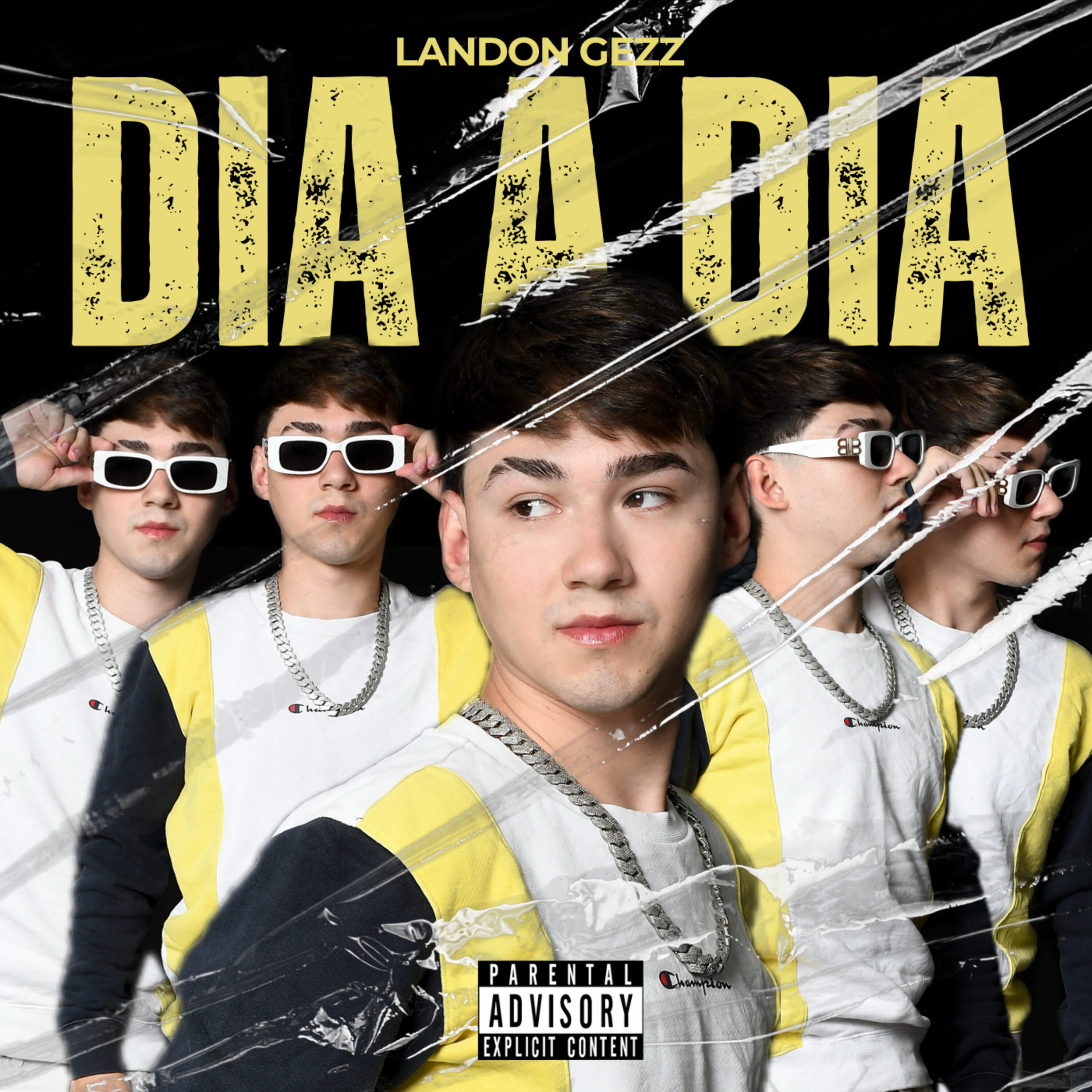 Релиз Día a Día