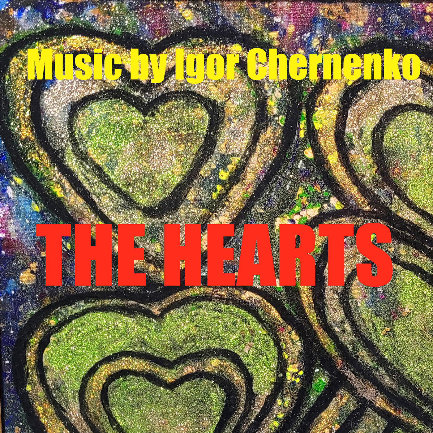 Релиз The Hearts