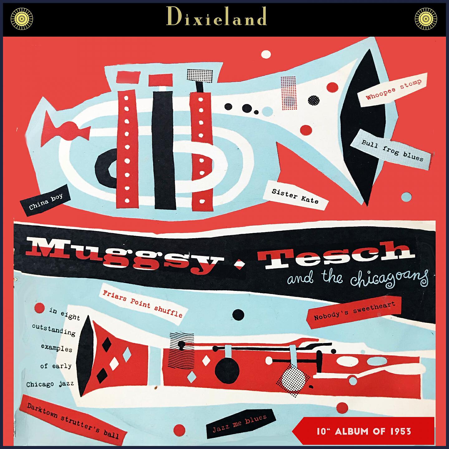 Релиз Muggsy, Tesch and the Chicagoans